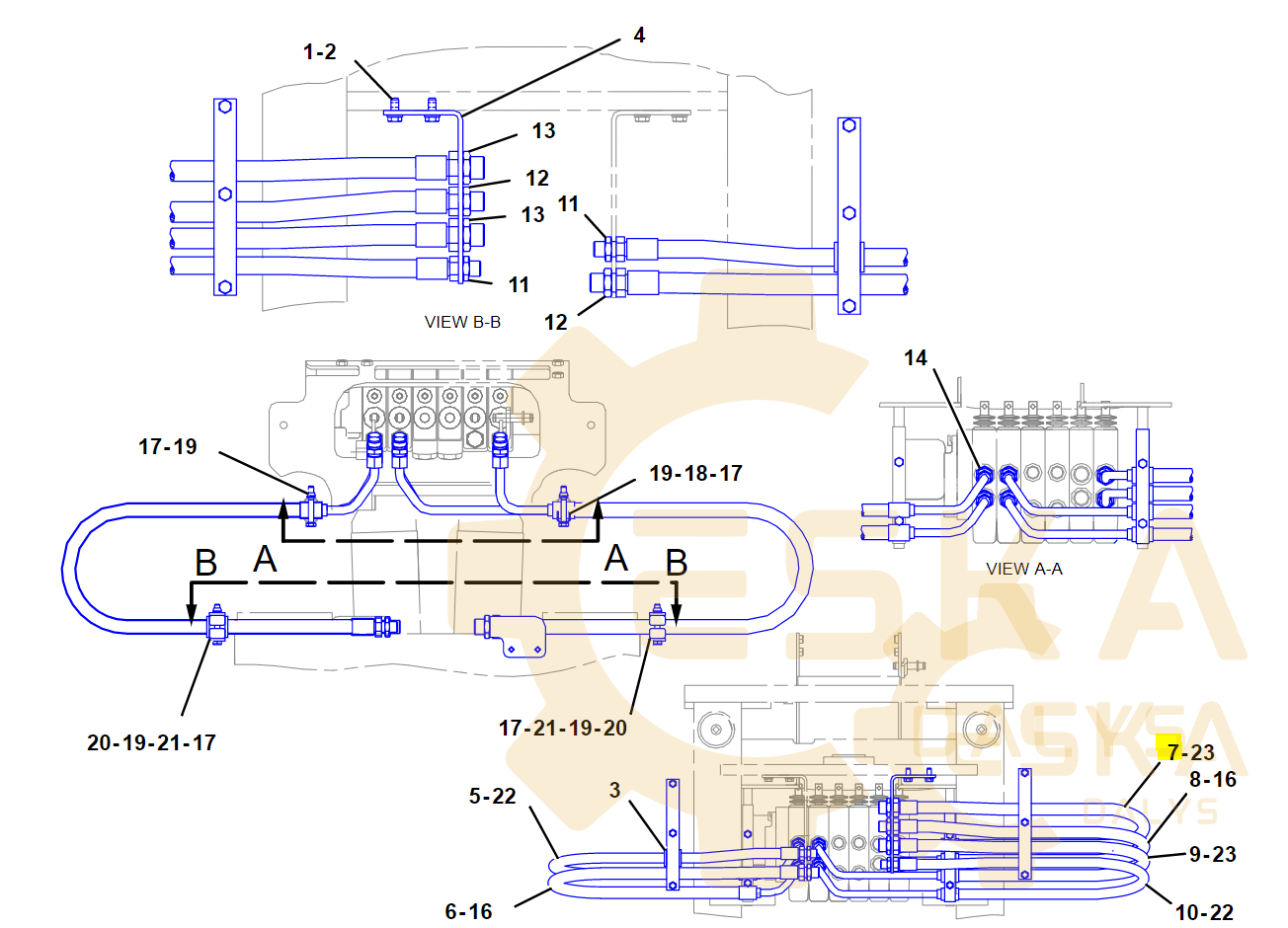 Žarna - 1076705 - Vaizdas 5