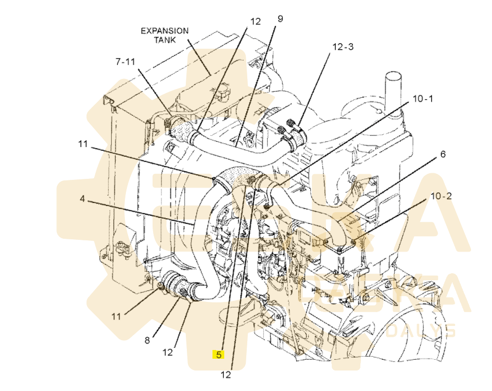 Žarna Originalas - 3019766 - Vaizdas 3