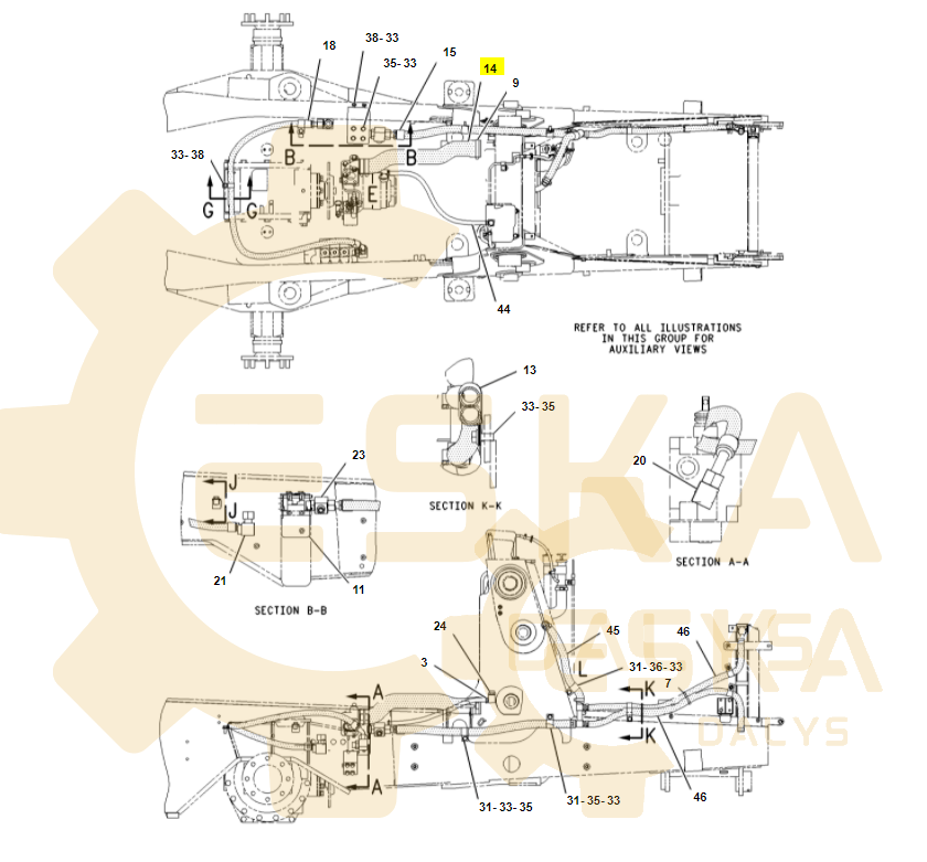 Žarna Originalas - 1389755 - Vaizdas 3
