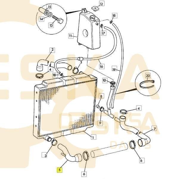 Žarna - 834/00340 - Vaizdas 3