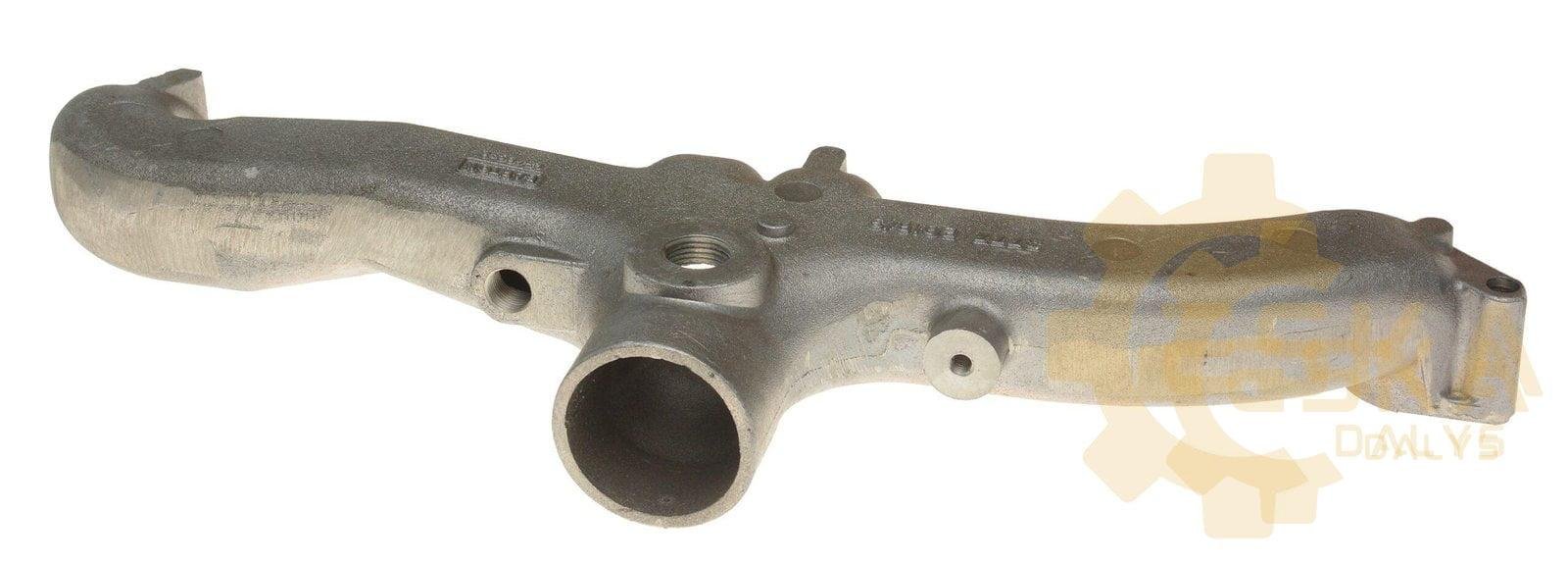 Įsiurbimo kelektorius - 6I0529 - Vaizdas 3