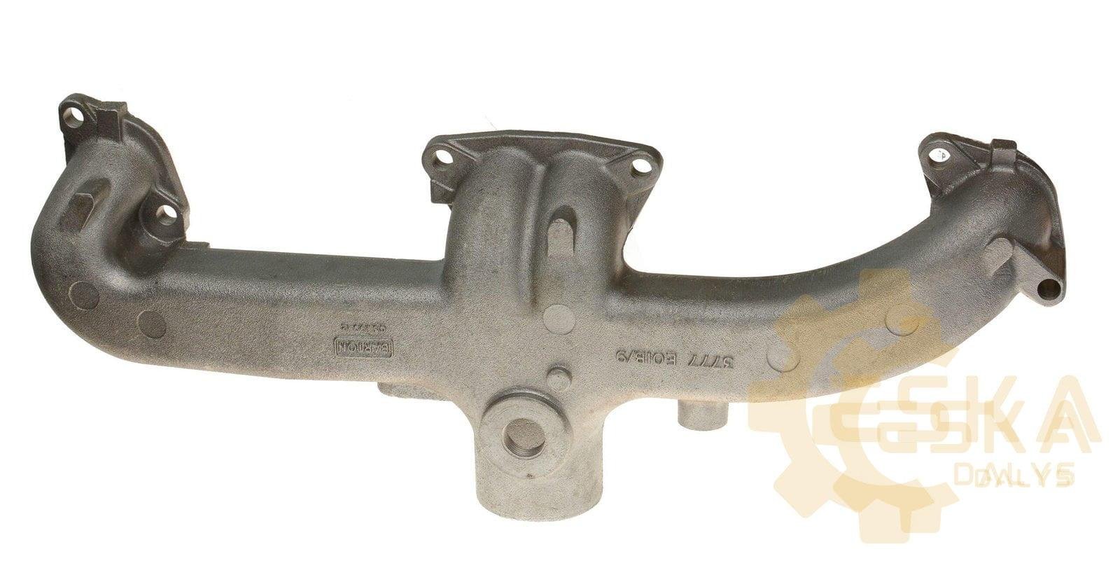 Įsiurbimo kelektorius - 6I0529 - Vaizdas 4