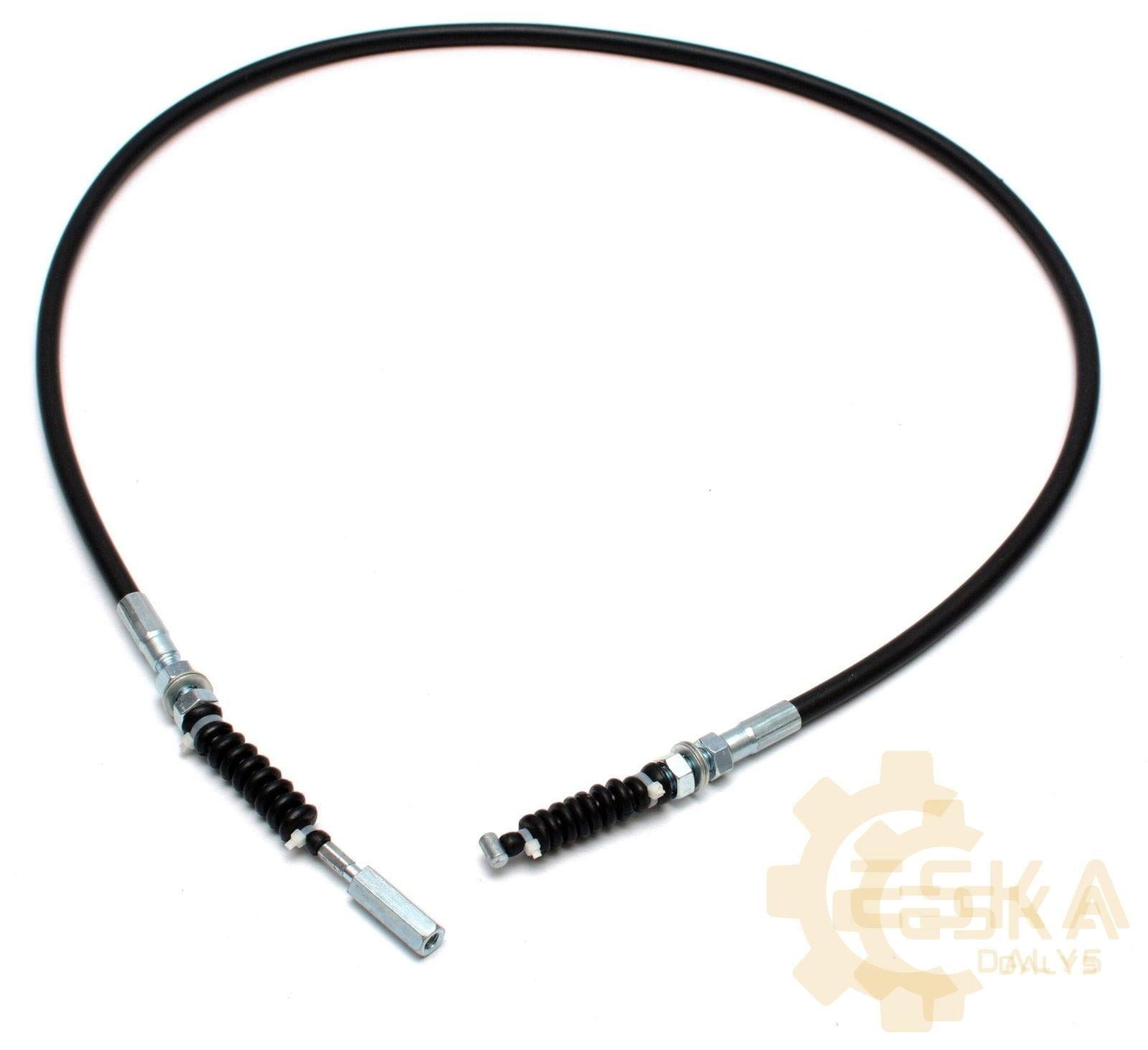 Variklio stabdymo trosas - 910/60144