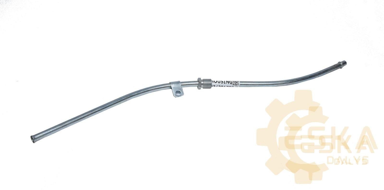 Oil dipstick tube - 02/201788