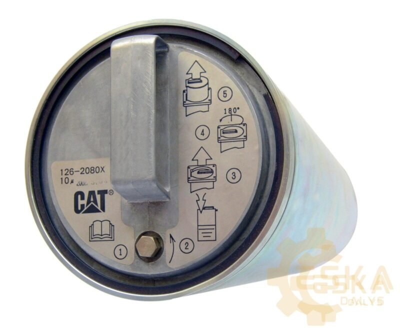Filto korpusas CAT - 1262080