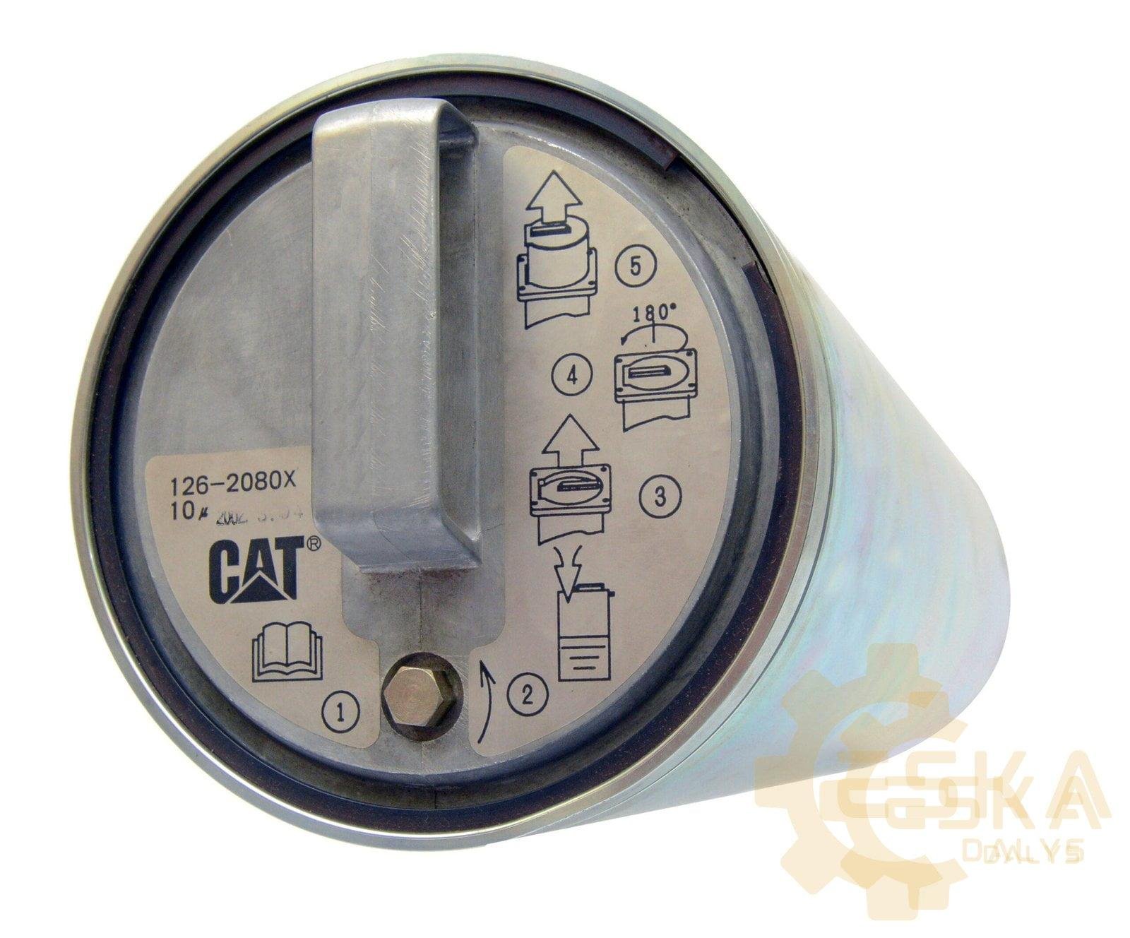 Filterhus KAT - 1262080