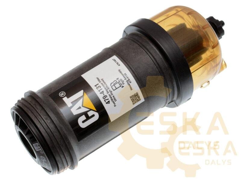 Kuro filtro korpusas Originalas - 4794135