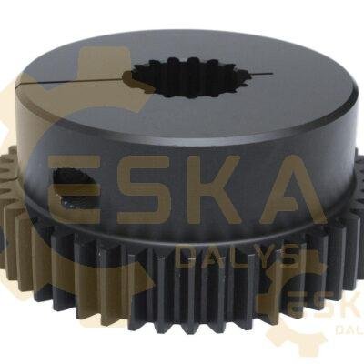 Bride de pompe hydraulique - 2396599