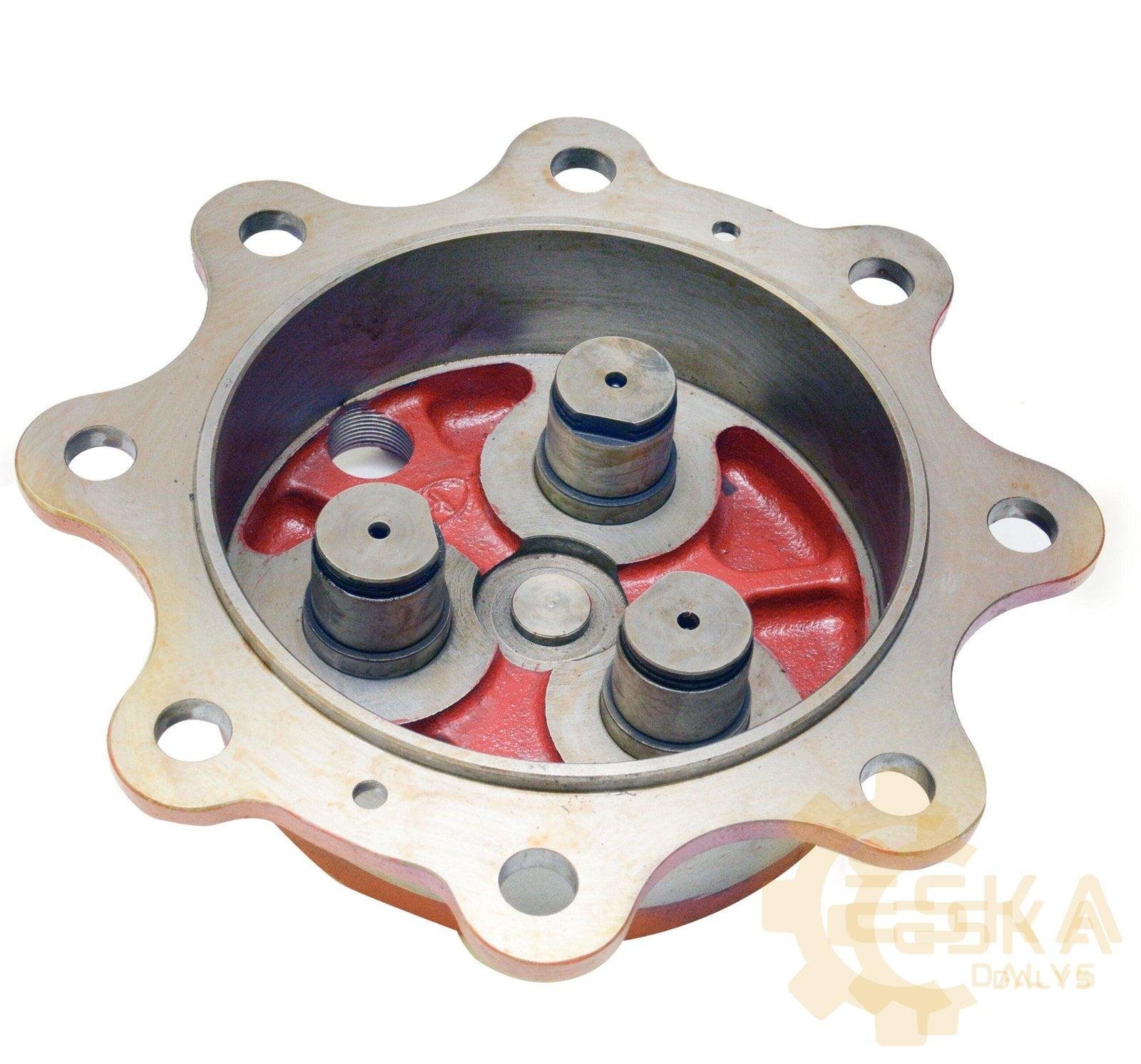 Bortinės pavaros dangtis - 11709500