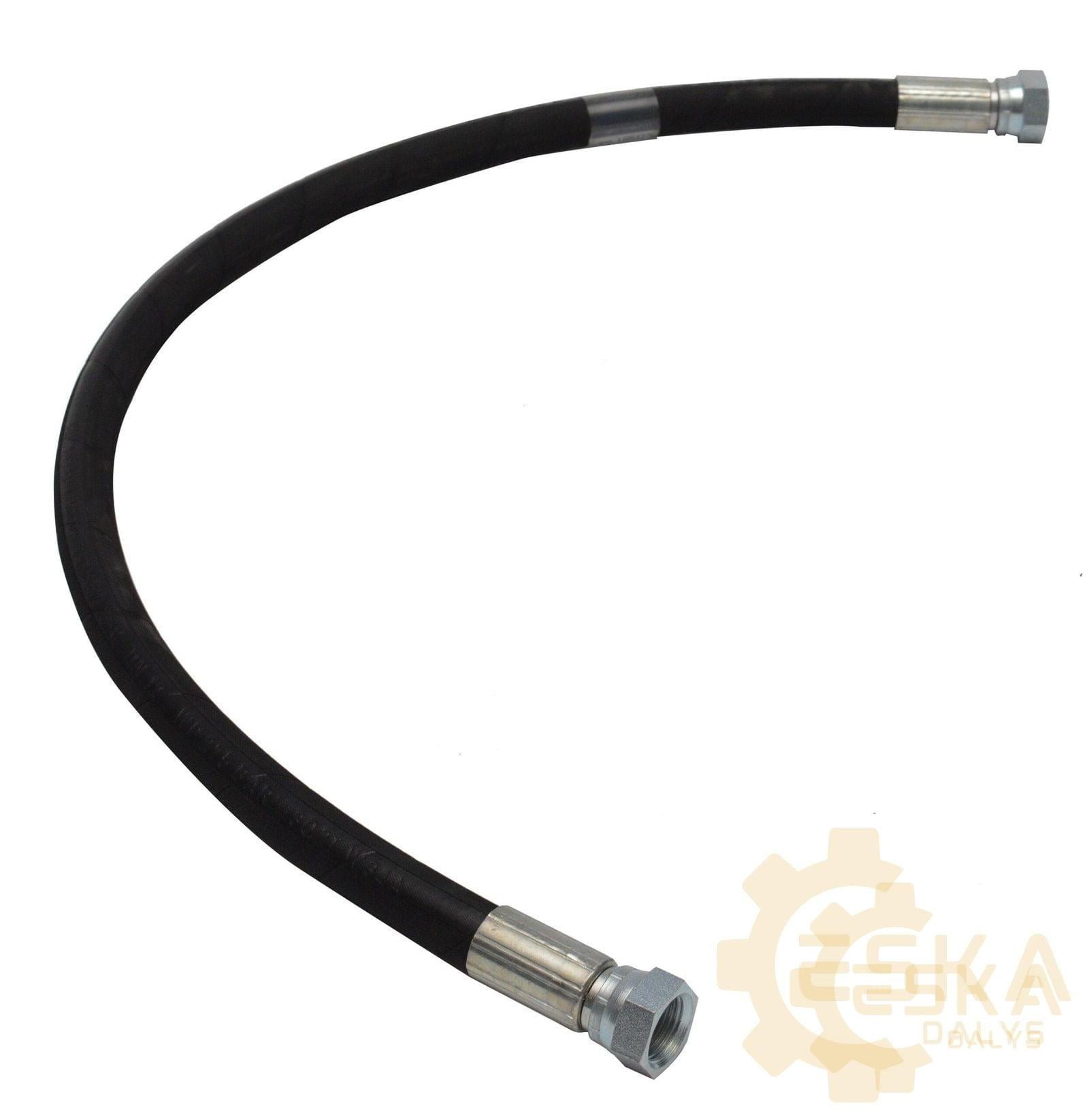 JCB Hidraulinė žarna 800 MM - 613/05500 - Bild 2