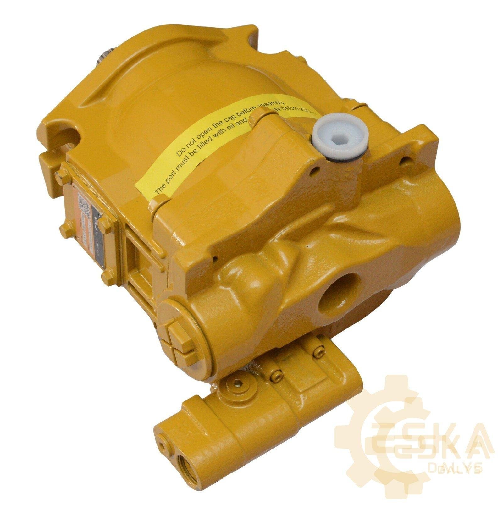 Hidraulinis siurblys CVA - 9T6857 - Vaizdas 4