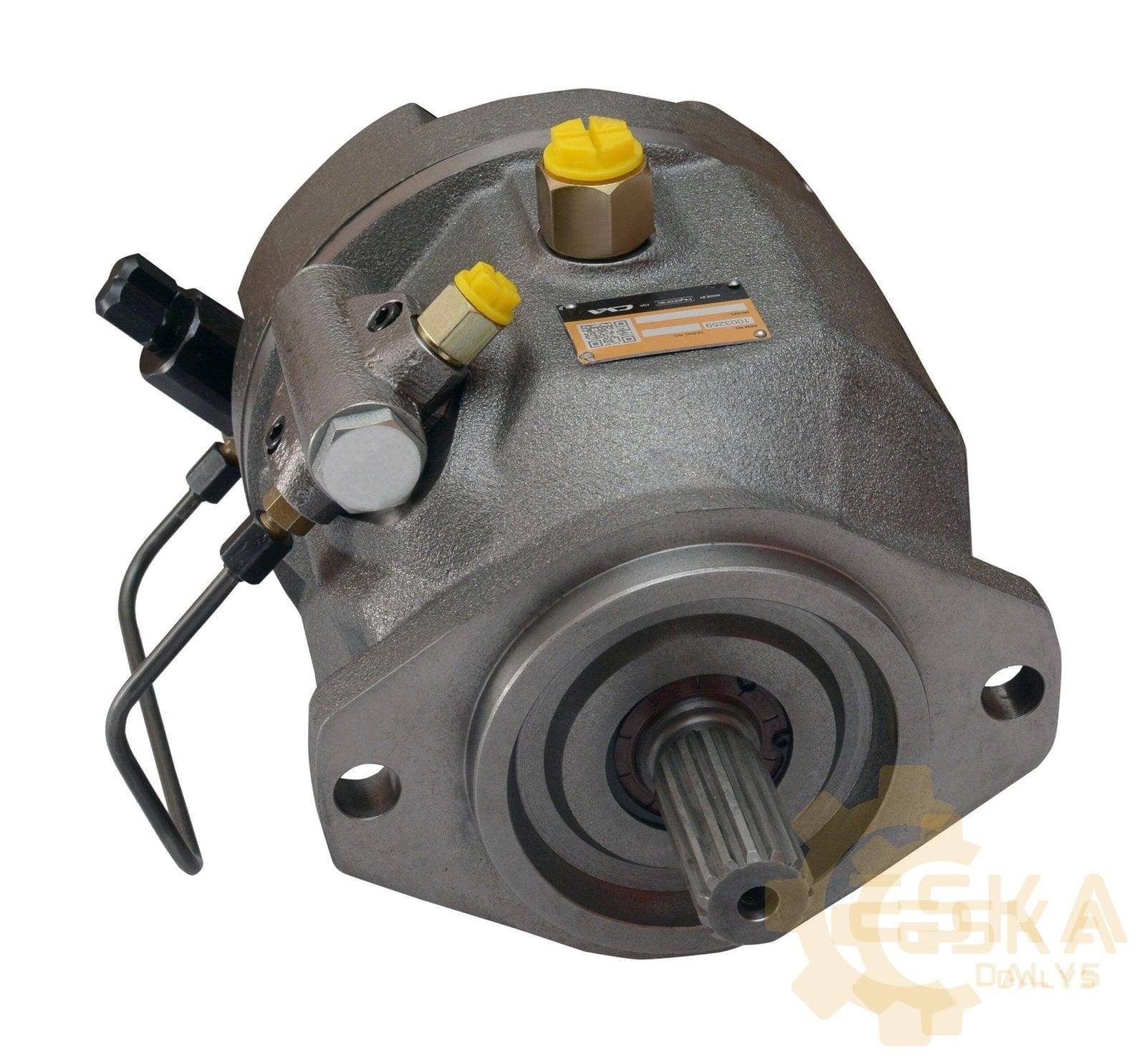 Hidraulinis siurblys CVA - 1003259 - Vaizdas 2