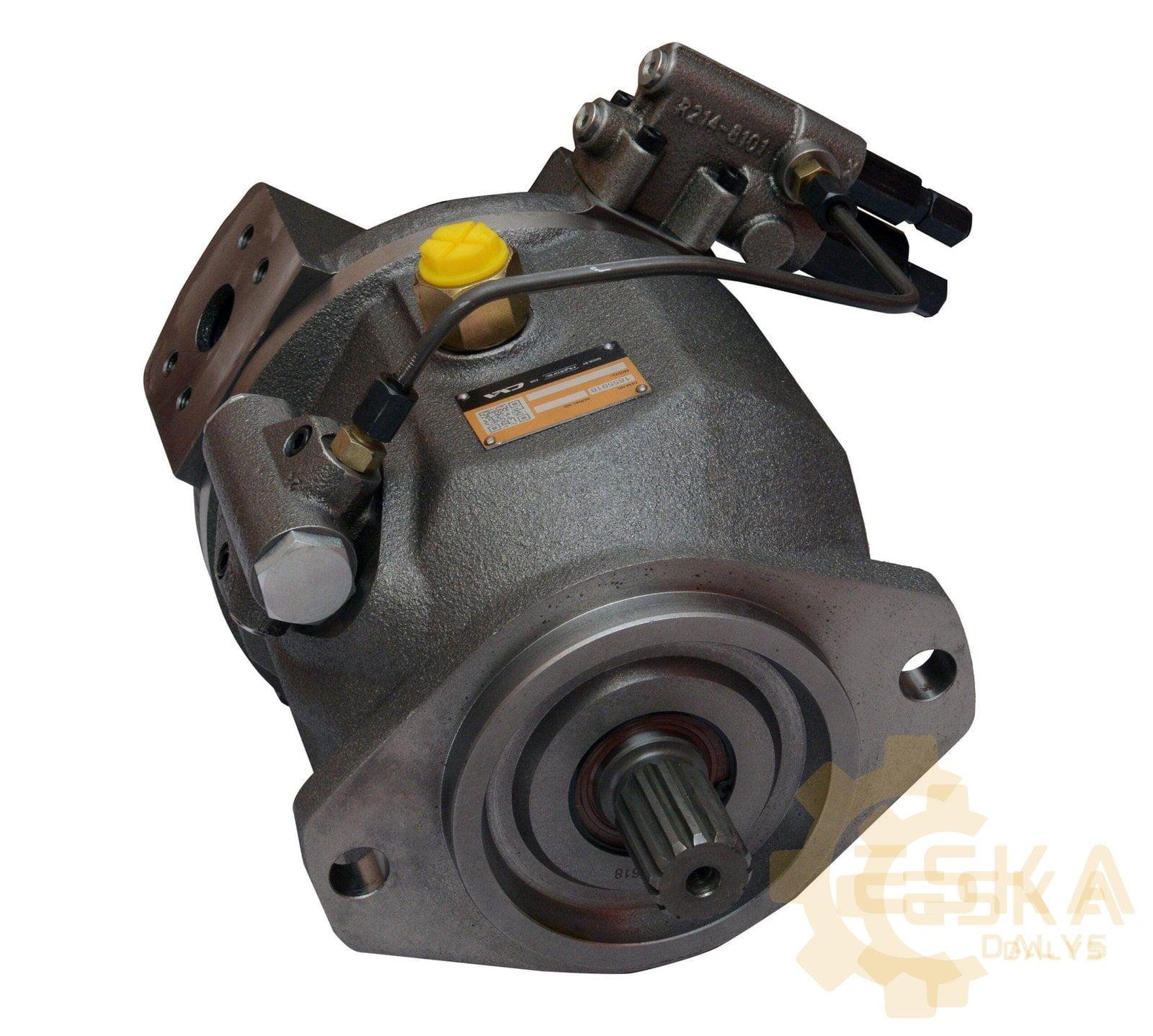 Hidraulinis siurblys CVA - 1855918 - Vaizdas 3