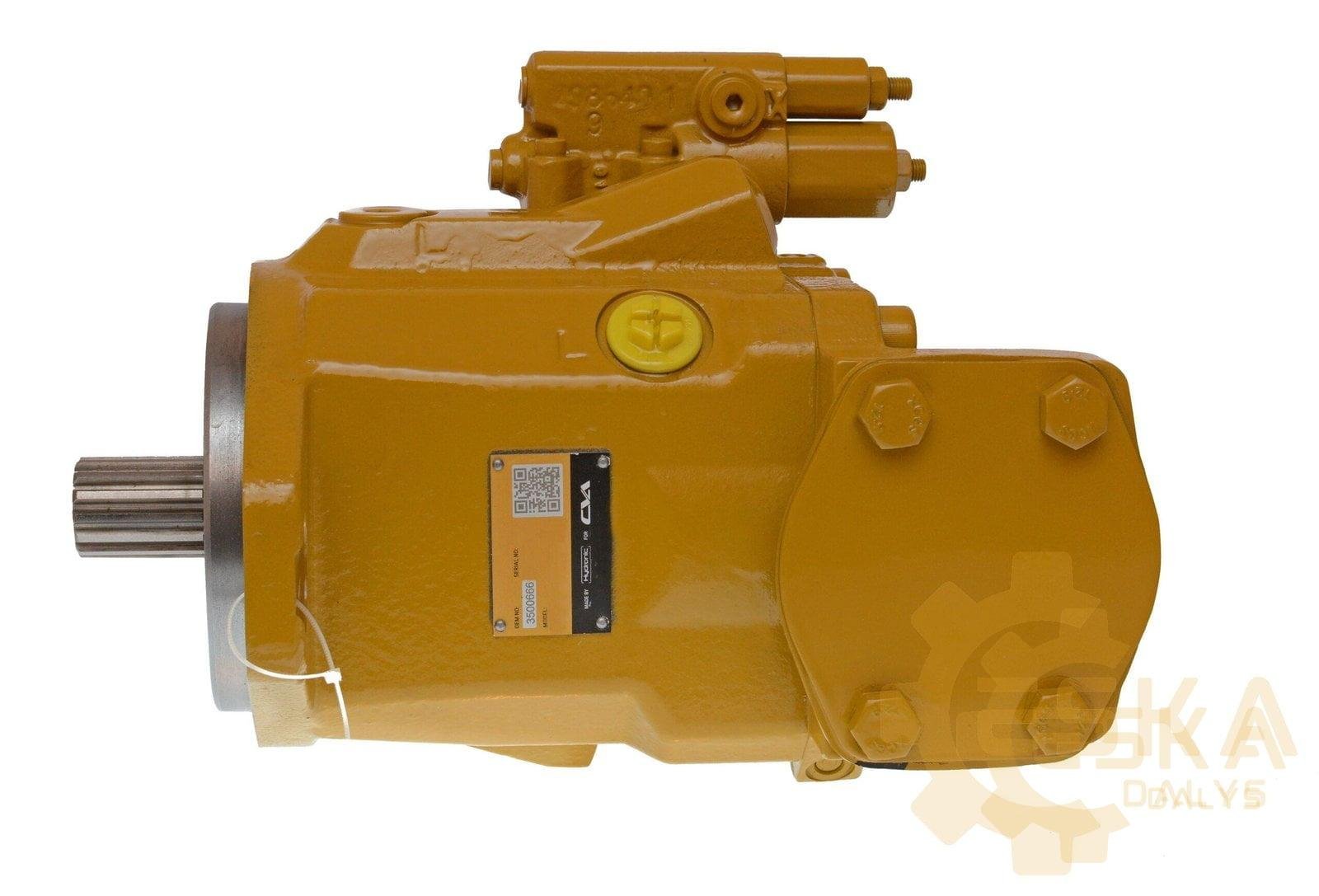 Hidraulinis siurblys CVA - 3500666 - Vaizdas 2