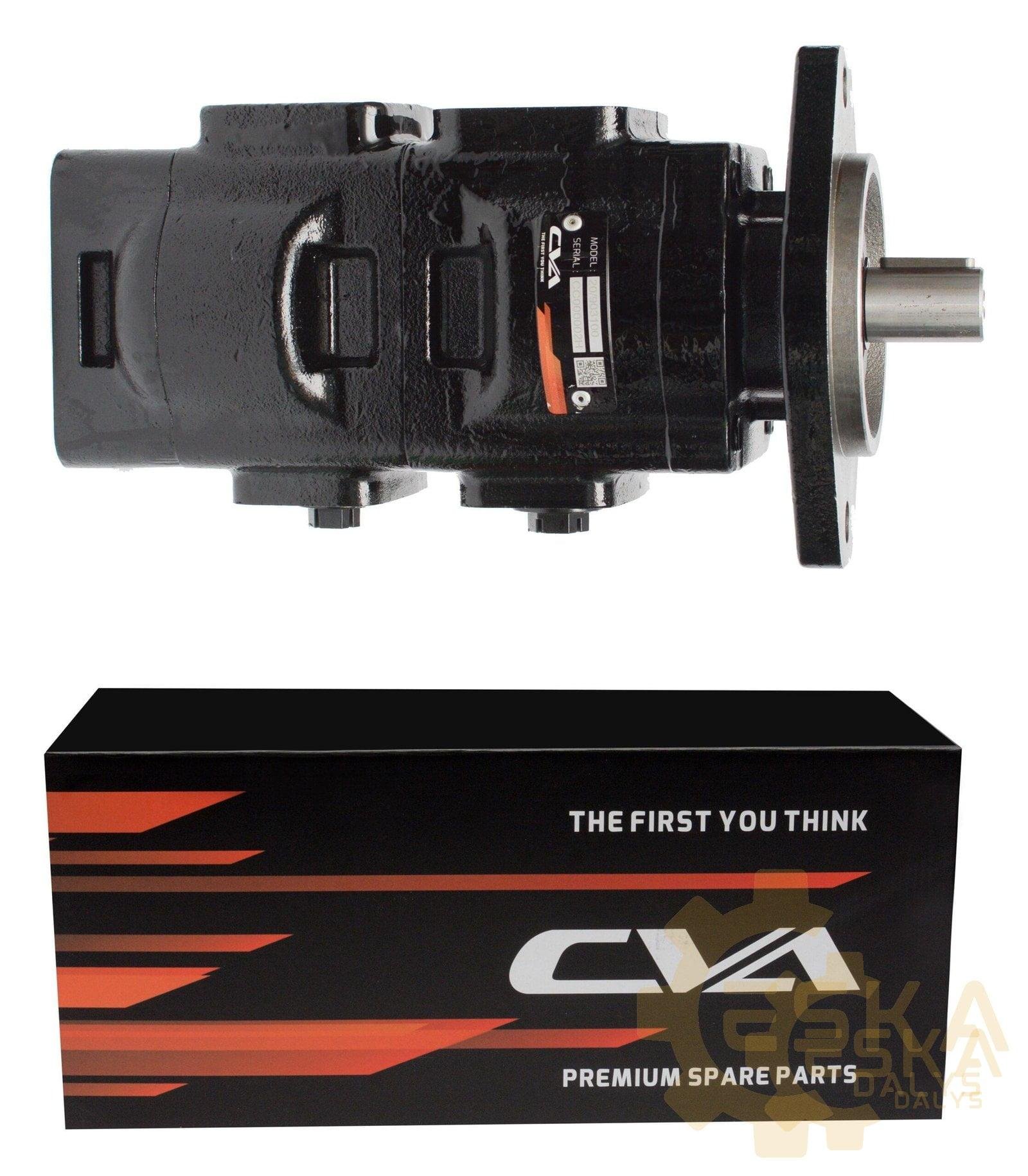 Hidraulinis siurblys CVA ISO 9001:2015 sertifikuotas - 20/903100