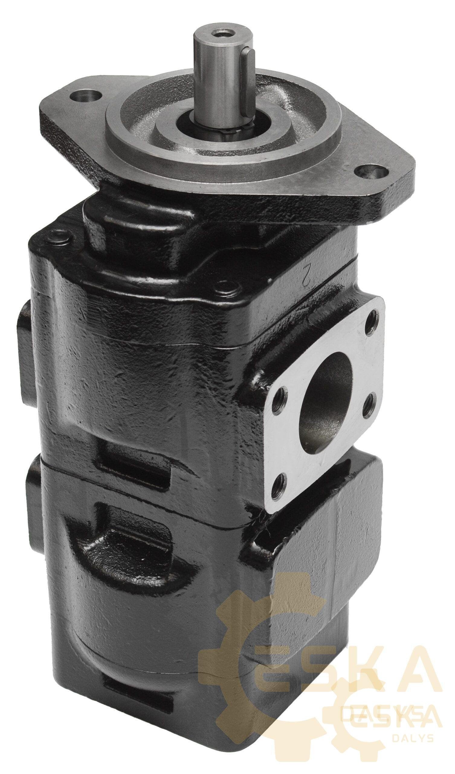 Hidraulinis siurblys CVA ISO 9001:2015 sertifikuotas - 20/903100 - Vaizdas 2