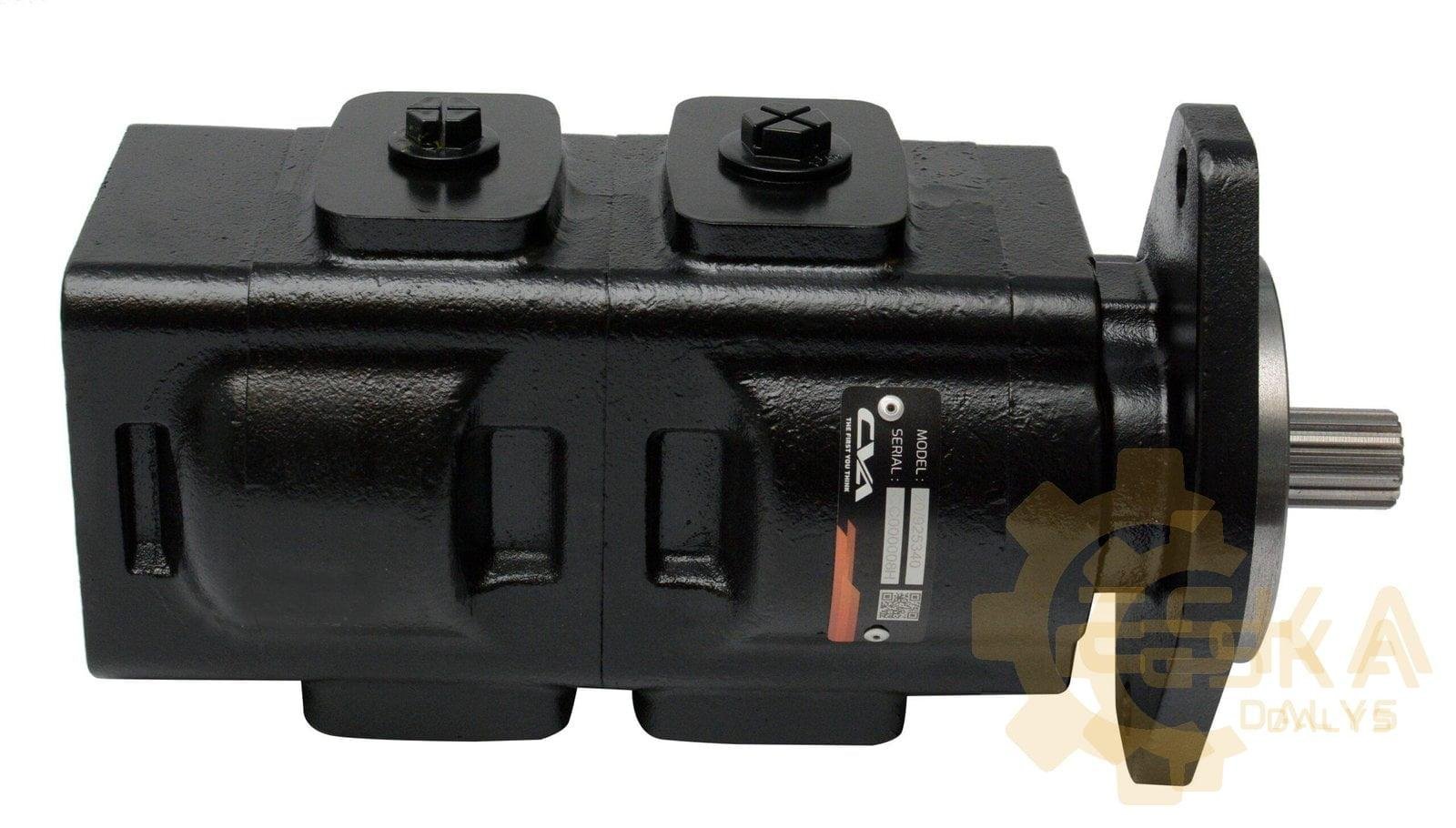 Hidraulinis siurblys CVA ISO 9001:2015 sertifikuotas - 20/925340 - Vaizdas 3