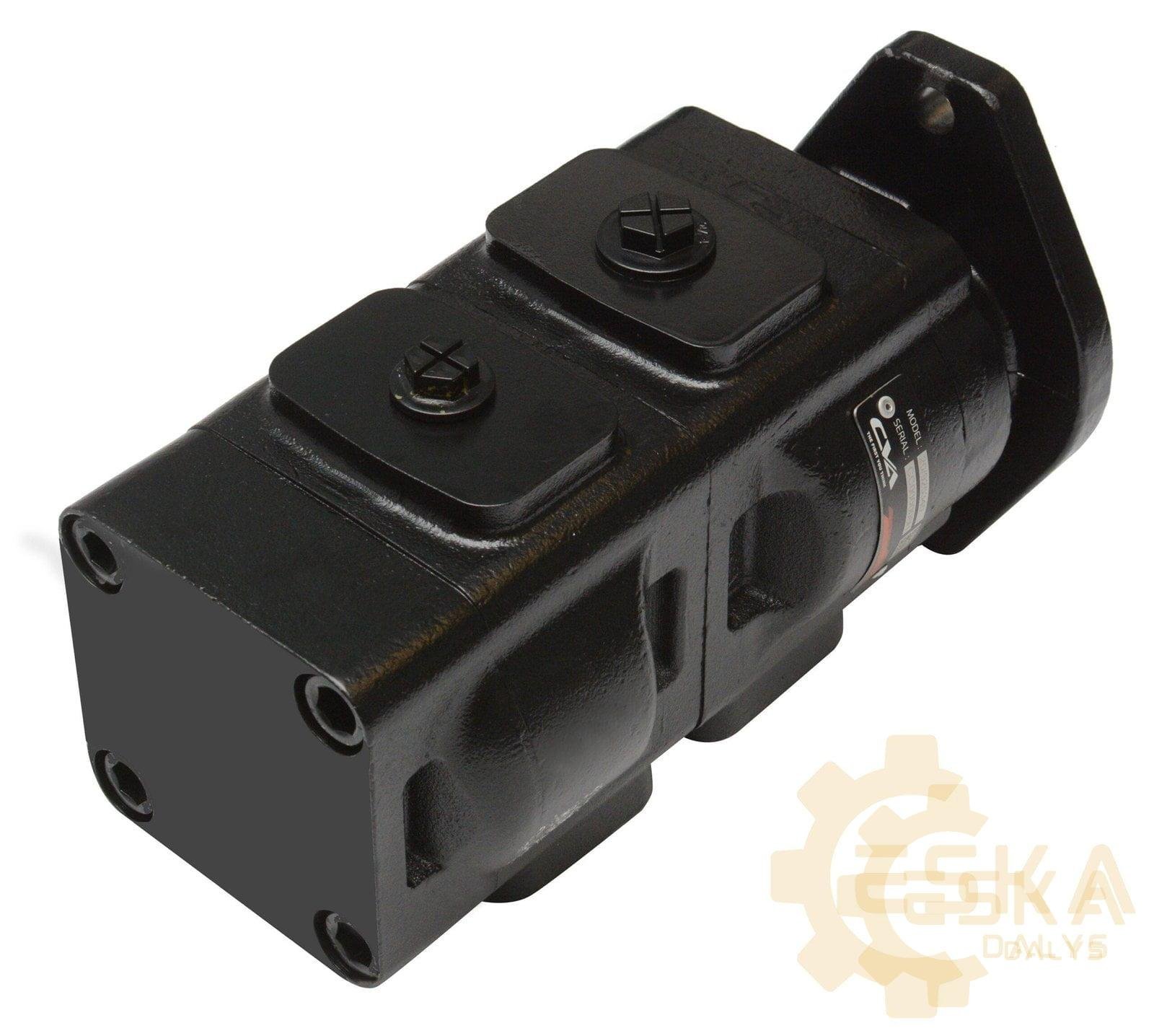 Hidraulinis siurblys CVA ISO 9001:2015 sertifikuotas - 20/925340 - Vaizdas 6