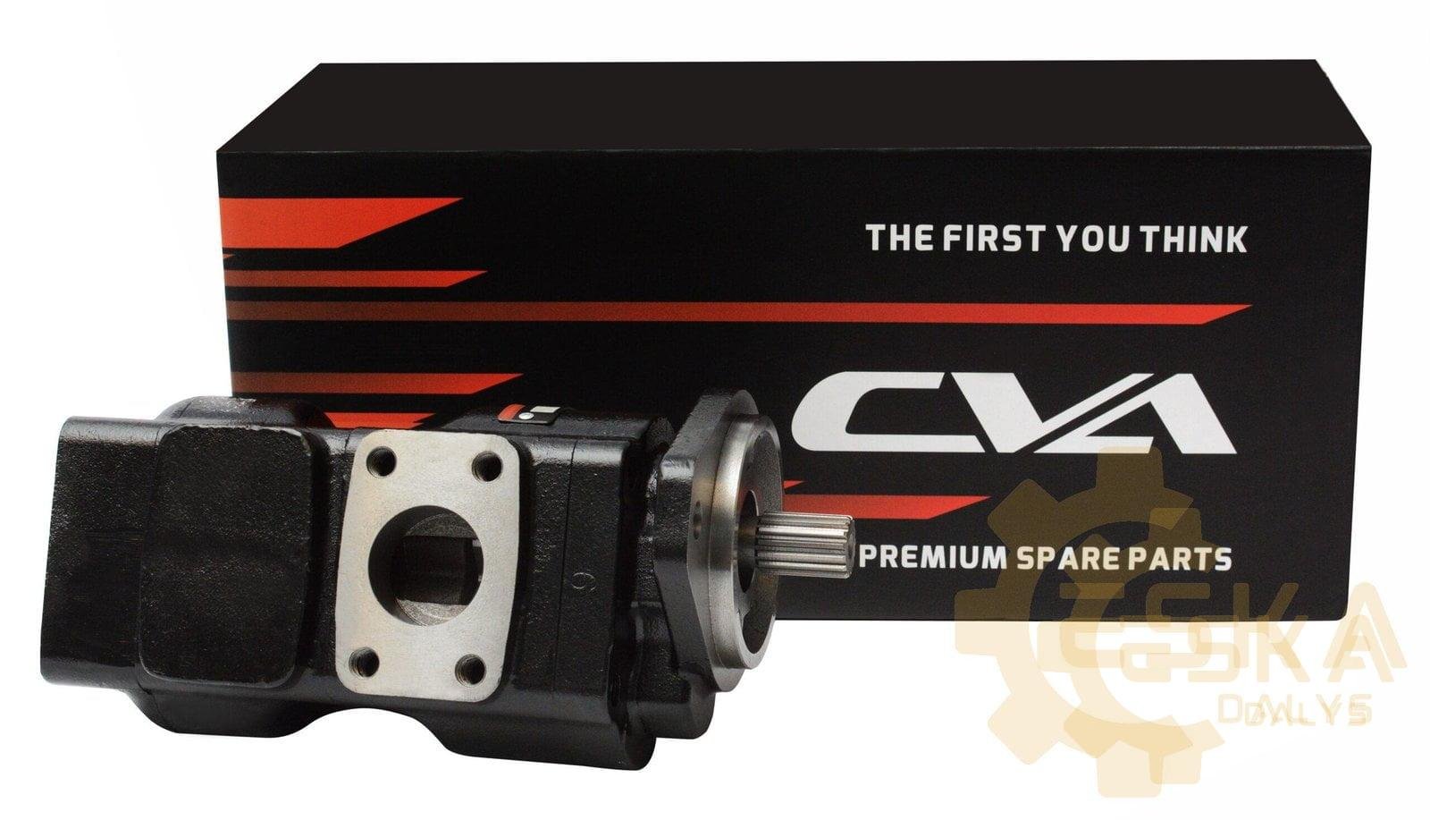 Hidraulinis siurblys CVA ISO 9001:2015 sertifikuotas - 20/925340 - Vaizdas 7