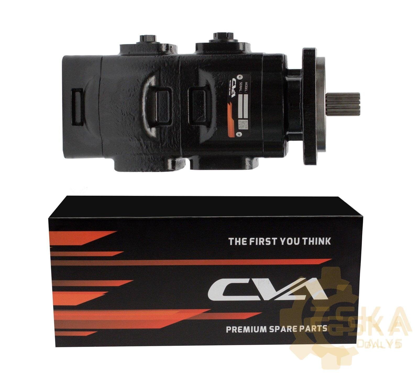 Hydraulipumppu CVA ISO 9001:2015 -sertifioitu - 20/903300