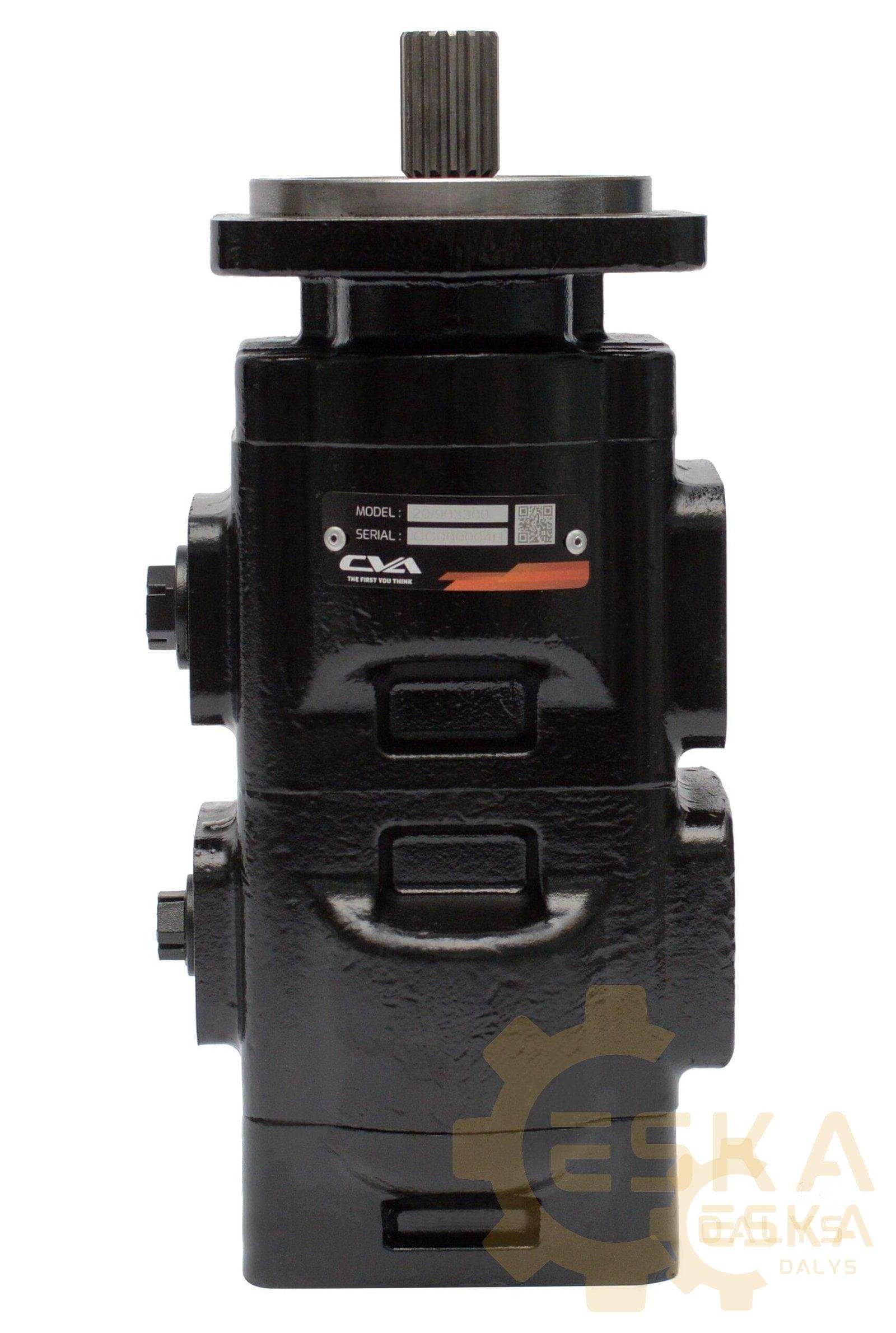 Hidraulinis siurblys CVA ISO 9001:2015 sertifikuotas - 20/903300 - Kuva 2