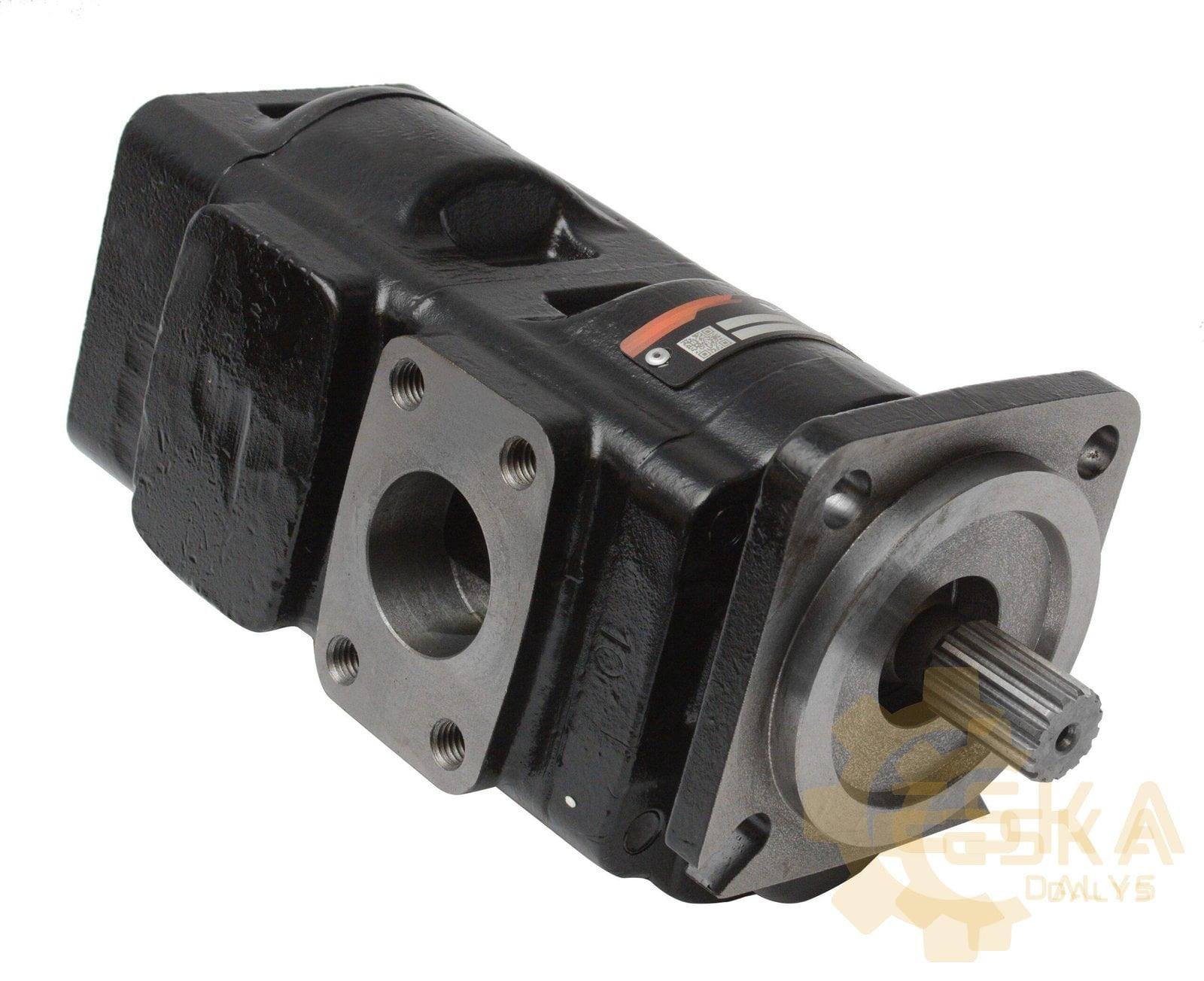 Hidraulinis siurblys CVA ISO 9001:2015 sertifikuotas - 20/903300 - Kuva 5