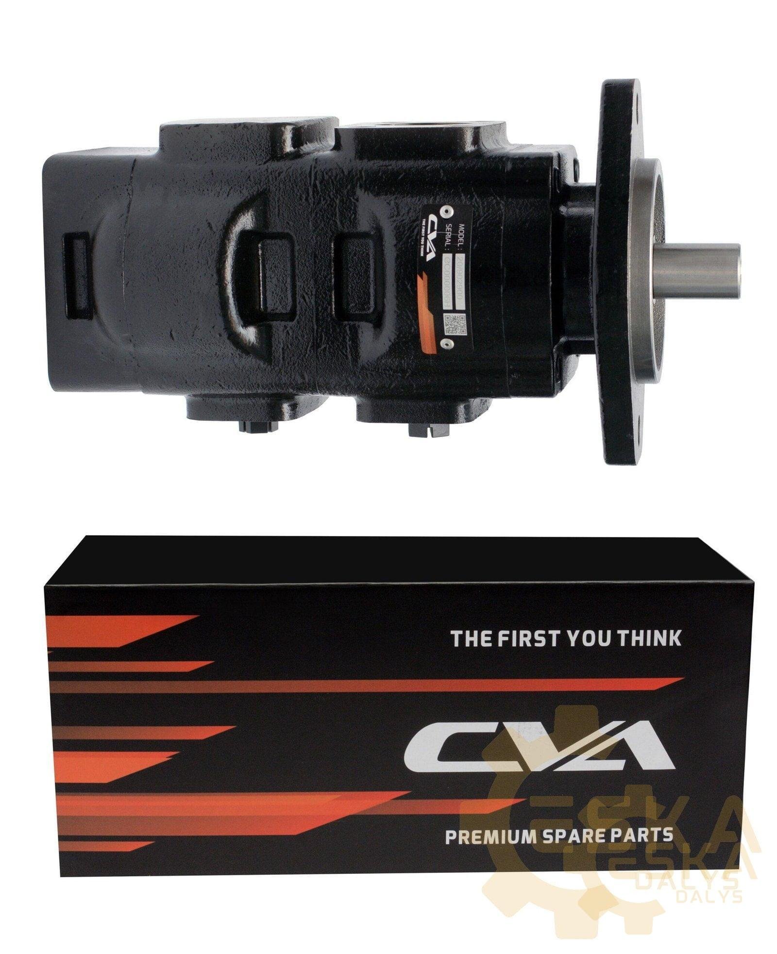 Hydraulic pump CVA ISO 9001:2015 certified - 20/902900