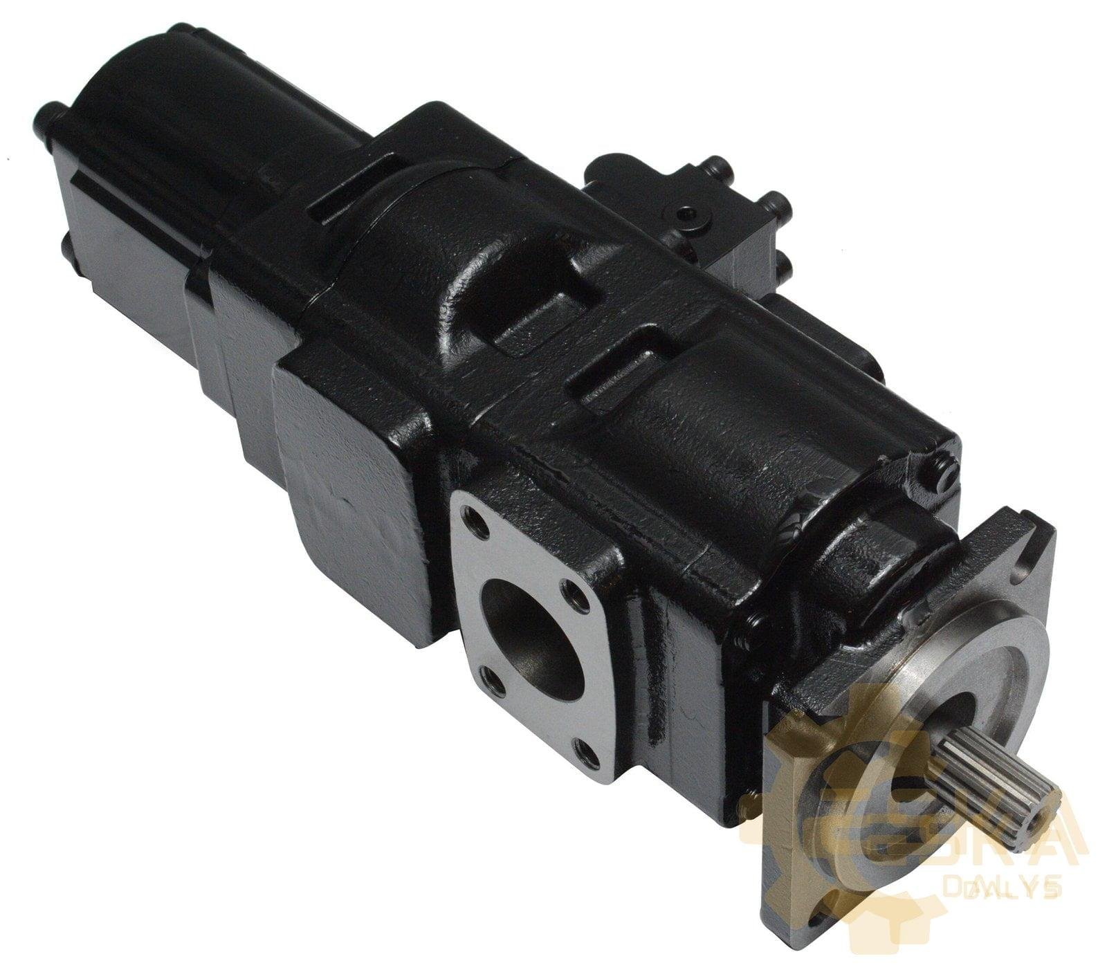 Hidraulinis siurblys CVA ISO 9001:2015 sertifikuotas - 20/925591 - Afbeelding 2