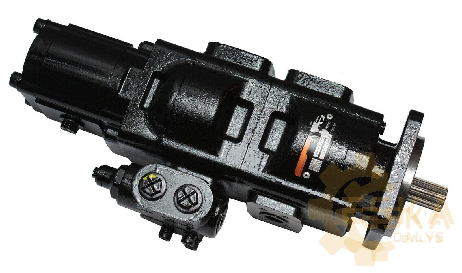 Hidraulinis siurblys CVA ISO 9001:2015 sertifikuotas - 20/925591 - Afbeelding 4