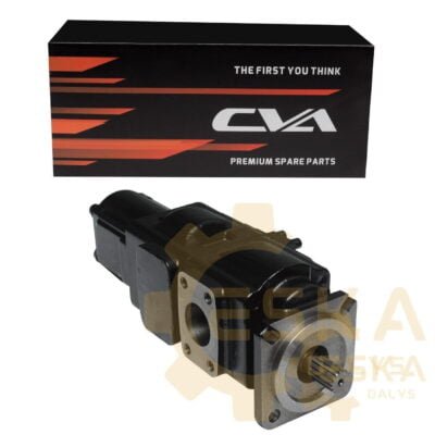 Pompe hydraulique CVA certifiée ISO 9001:2015 - 20/925588