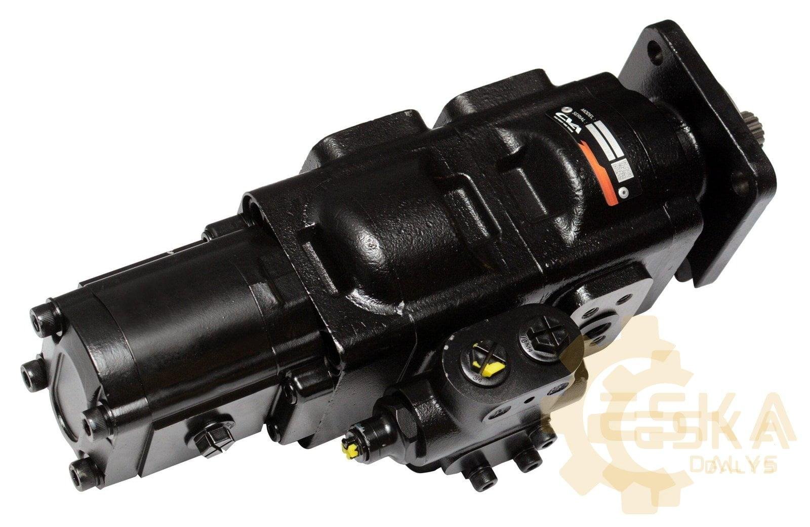 Hidraulinis siurblys CVA ISO 9001:2015 sertifikuotas - 20/925588 - Vaizdas 2