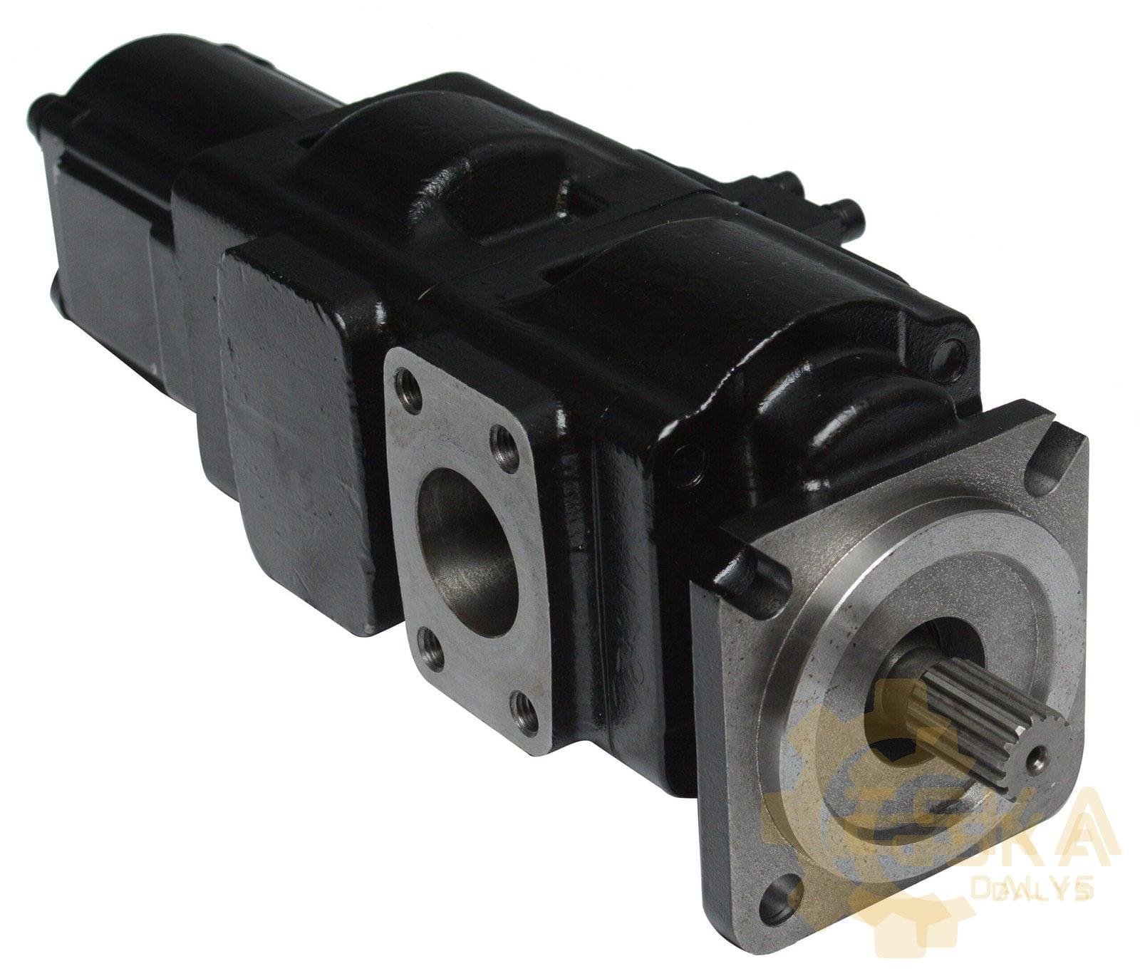 Hidraulinis siurblys CVA ISO 9001:2015 sertifikuotas - 20/925588 - Vaizdas 3