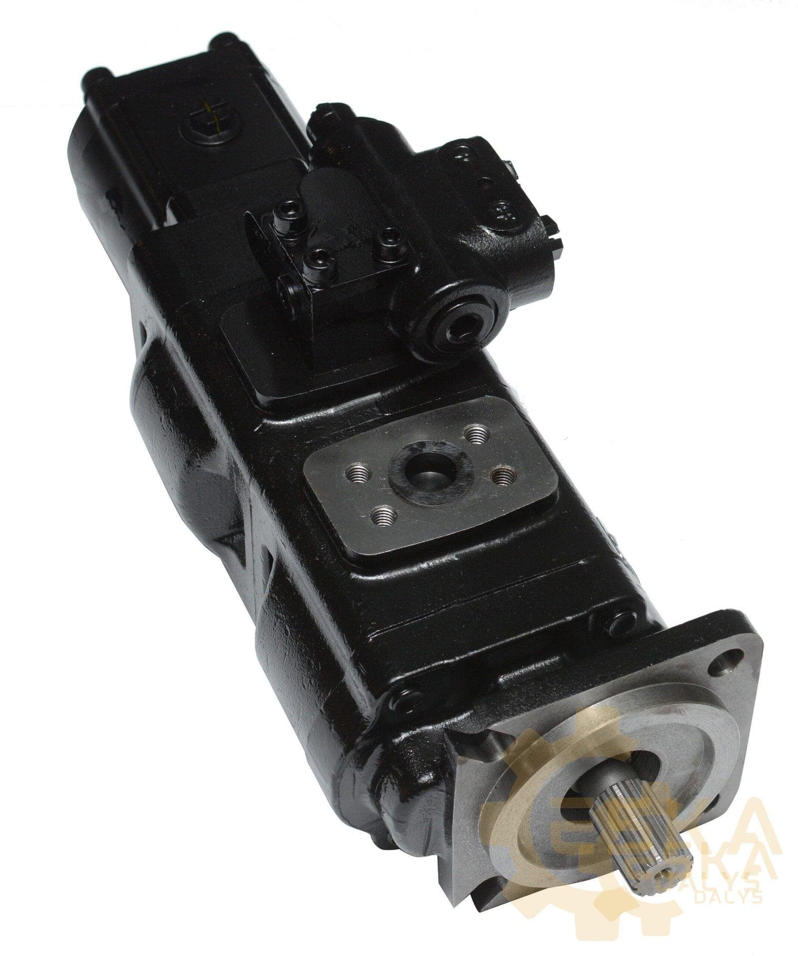 Hidraulinis siurblys CVA ISO 9001:2015 sertifikuotas - 20/925732 - Afbeelding 3