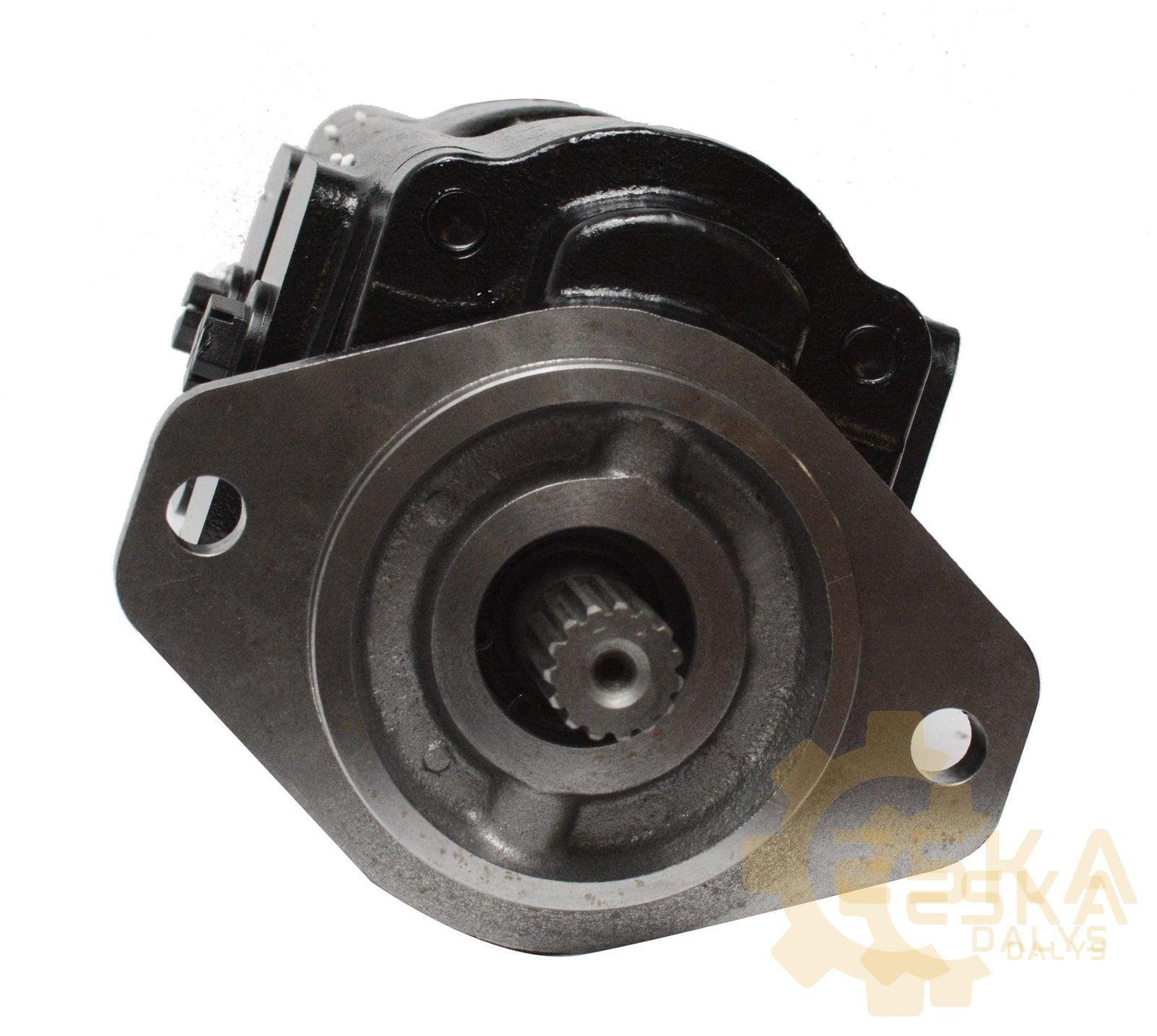 Hidraulinis siurblys CVA ISO 9001:2015 sertifikuotas - 332/F9029 - Vaizdas 2