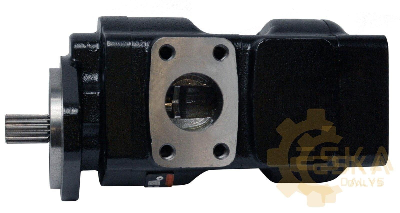 Hidraulinis siurblys CVA ISO 9001:2015 sertifikuotas - 332/F9029 - Vaizdas 4