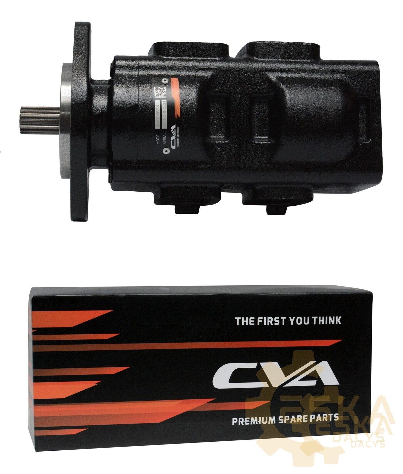 Hidraulinis siurblys CVA ISO 9001:2015 sertifikuotas - 20/925338