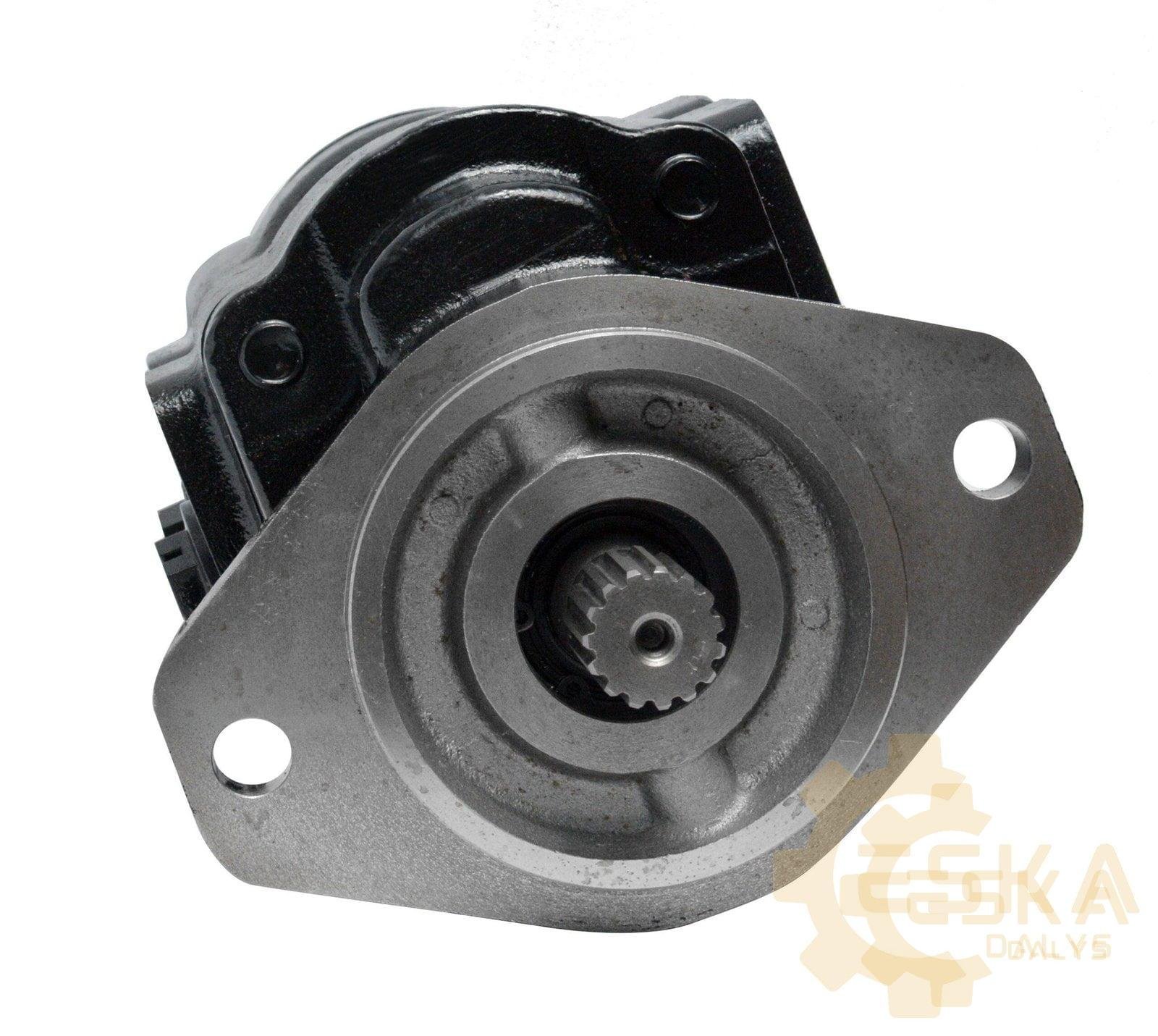 Hidraulinis siurblys CVA ISO 9001:2015 sertifikuotas - 20/925338 - Vaizdas 3