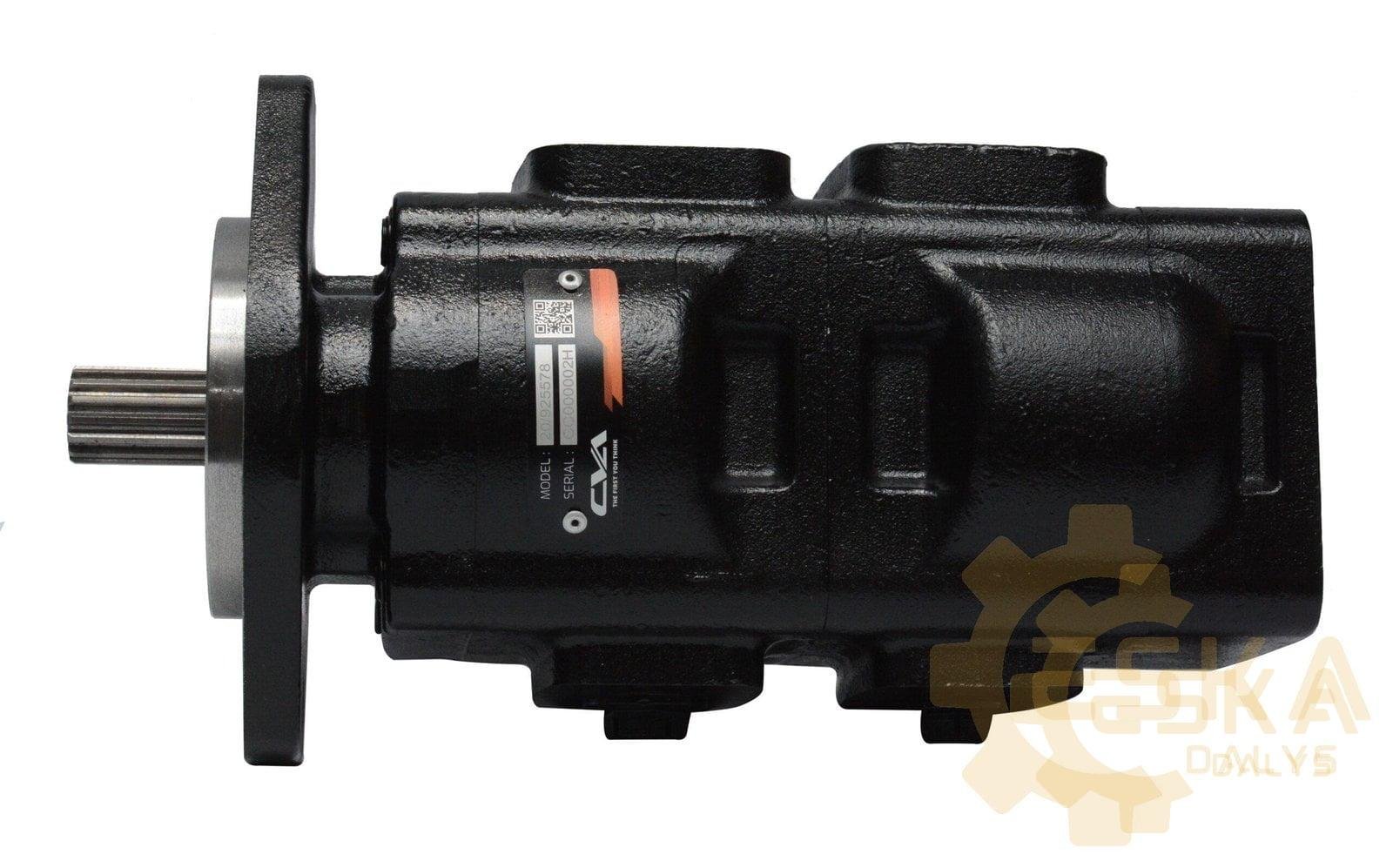 Hidraulinis siurblys CVA ISO 9001:2015 sertifikuotas - 20/925338 - Vaizdas 4