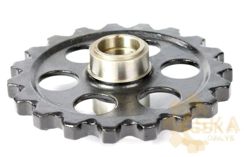 Įtempimo ratas JCB MINI 8014 8015 8016 8018 - 231/61701
