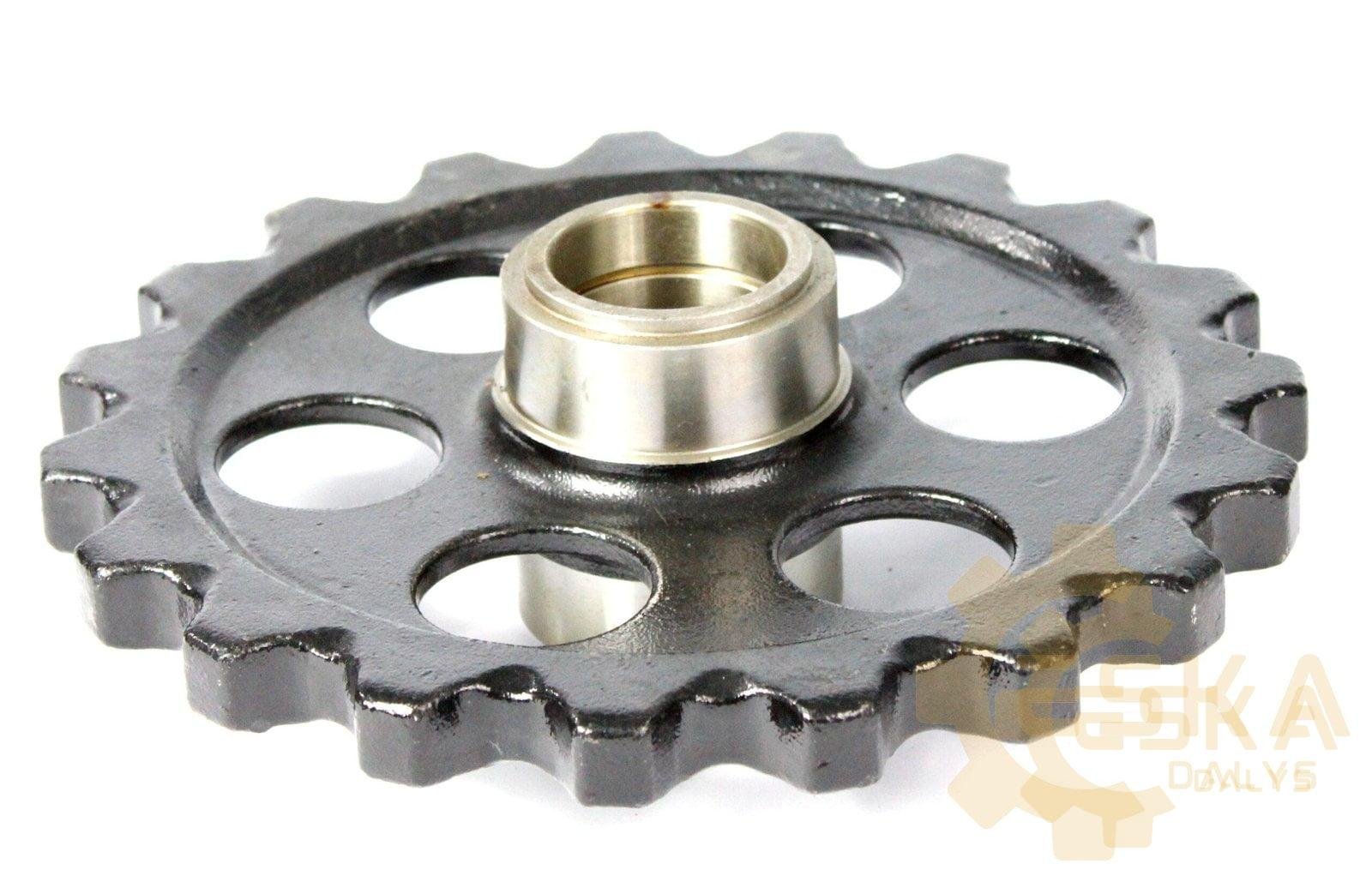 Įtempimo ratas JCB MINI 8014 8015 8016 8018 - 231/61701
