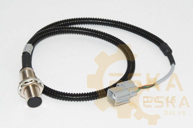 Artumo daviklis JCB ekskavatoriui krautuvui 3CX 4CX CVA - 701/60075