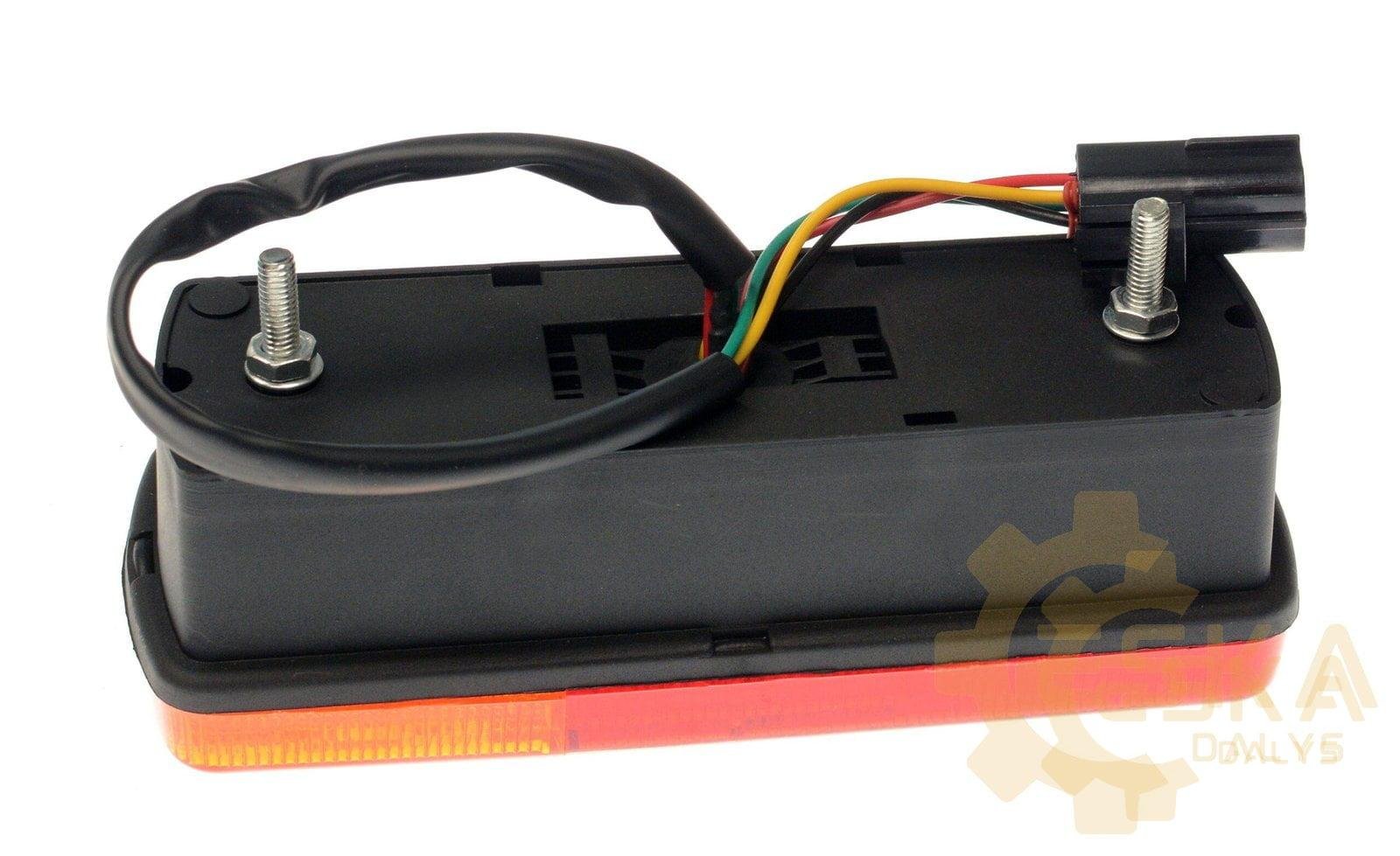 JCB Galinis žibintas 3CX - 700/41600 - Vaizdas 4