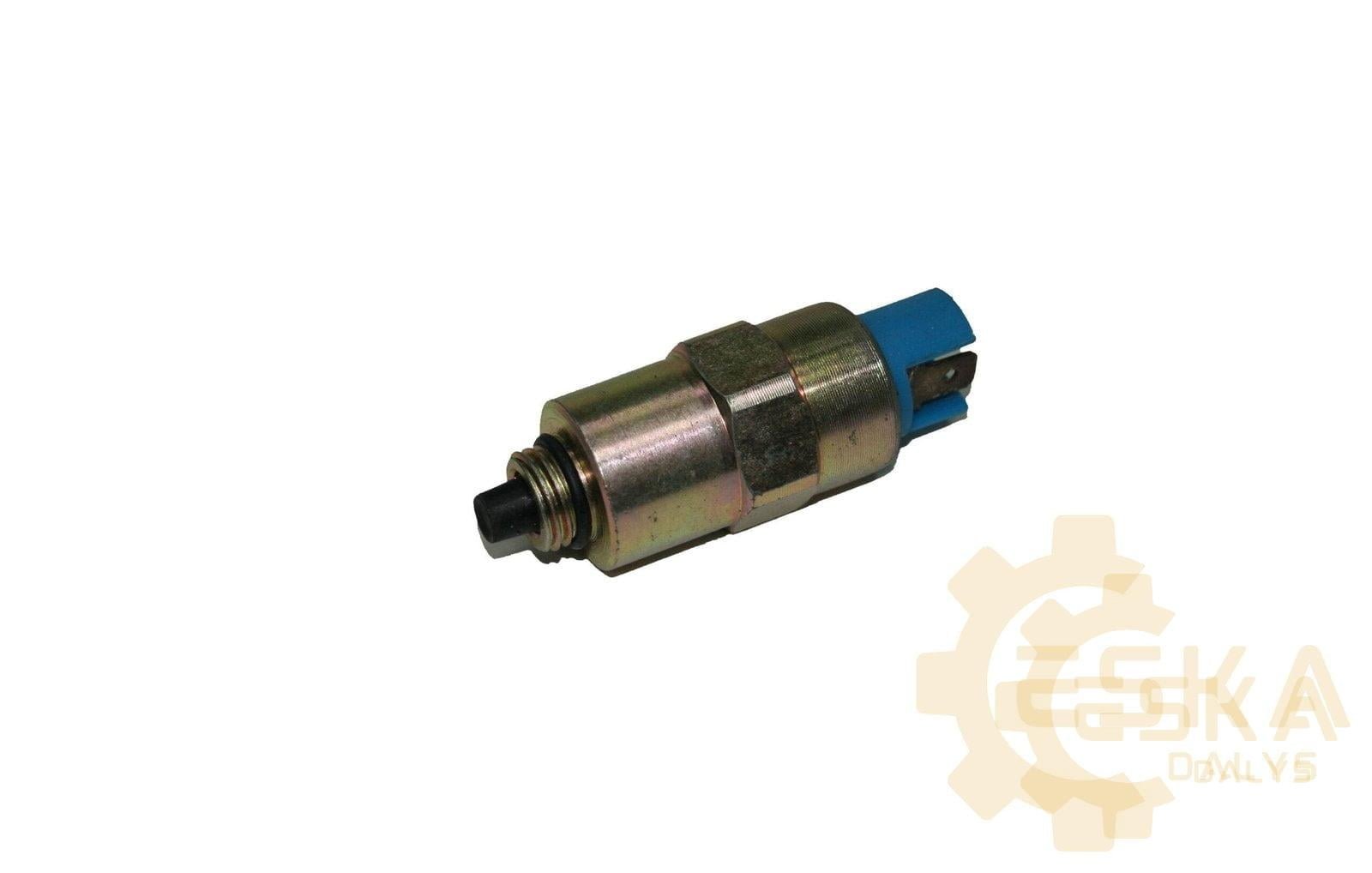 Brandstofklep (stopsolenoïde) - 17/105201