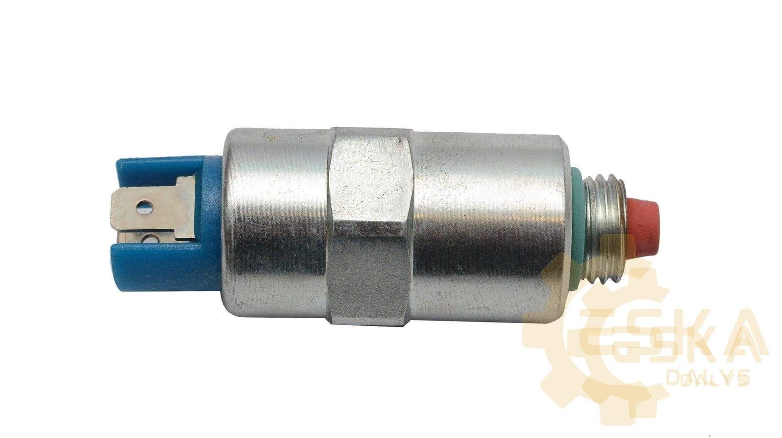 Kuro Vožtuvas (Stop Solenoidas) - 17/105201 - Afbeelding 2