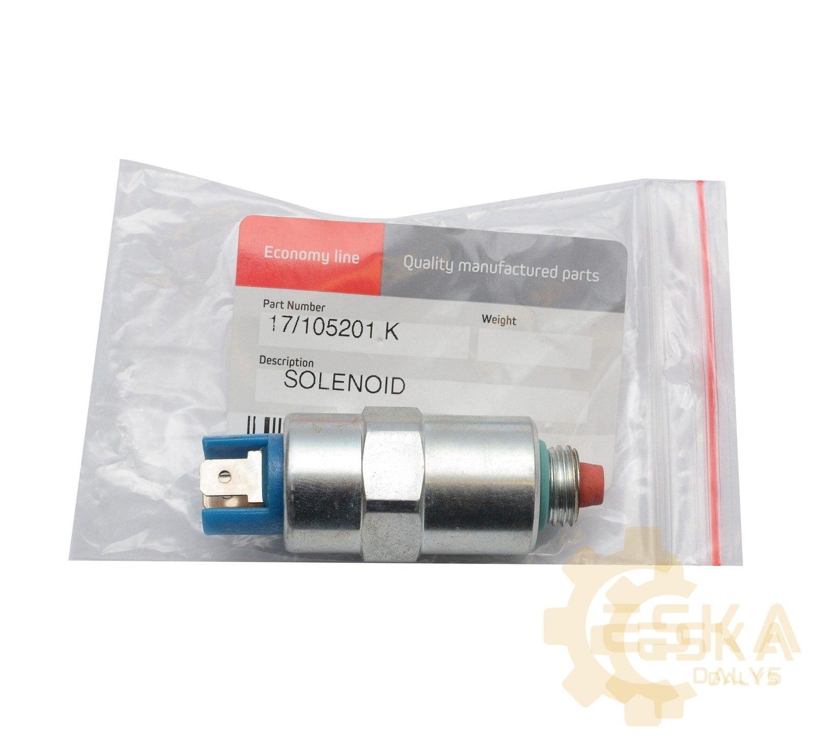 Kuro Vožtuvas (Stop Solenoidas) - 17/105201 - Afbeelding 3