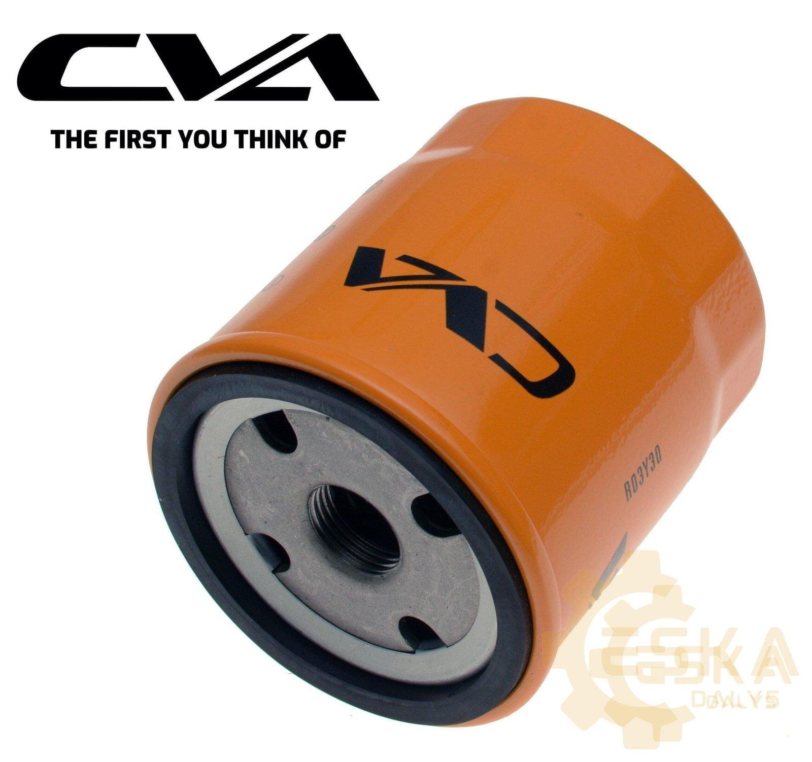 Tepalo filtras CVA - 02/630935