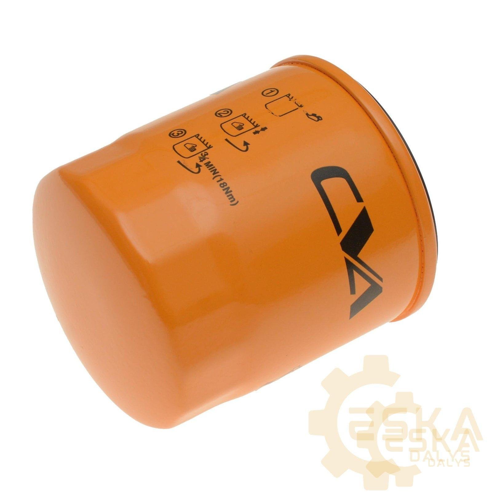 Tepalo filtras CVA - 02/630935 - Vaizdas 2