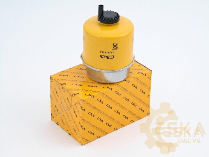 Kuro filtras CVA - 32/925666