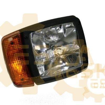 JCB Žibintas su posūkio žibintu (dešinė) - 700/50121