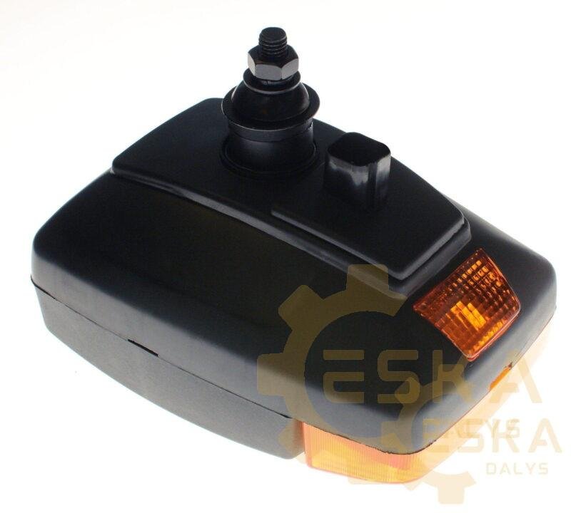 JCB Žibintas su posūkio žibintu (dešinė) - 700/50121 - Image 3